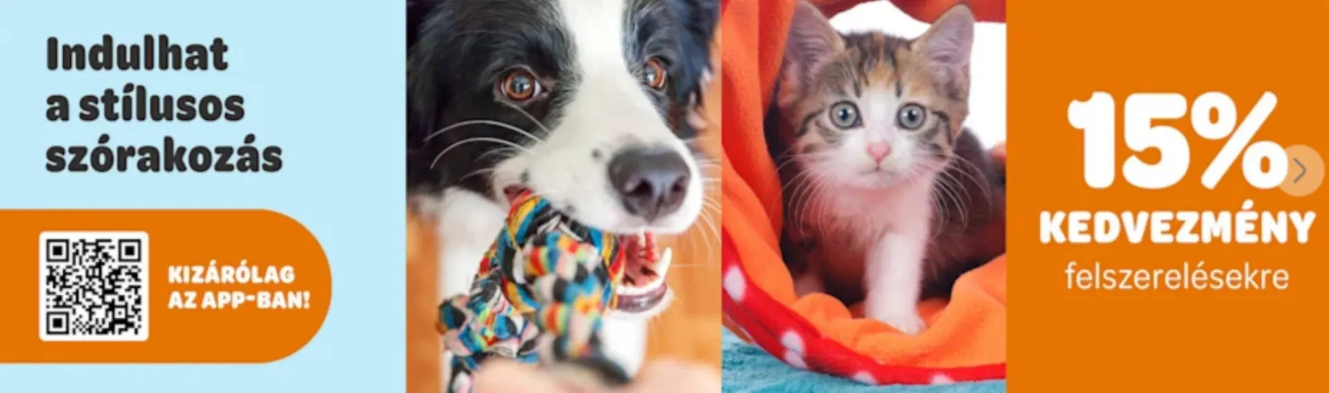 ZooPlus akciós újság - 1