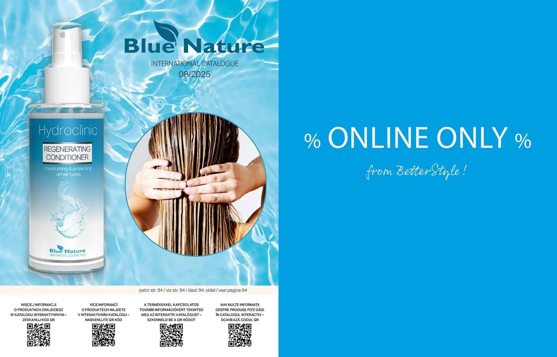 Katalógus BetterStyle akciós újság augusztus 1.-tól augusztus 31.-ig 2025. - Oldal 55