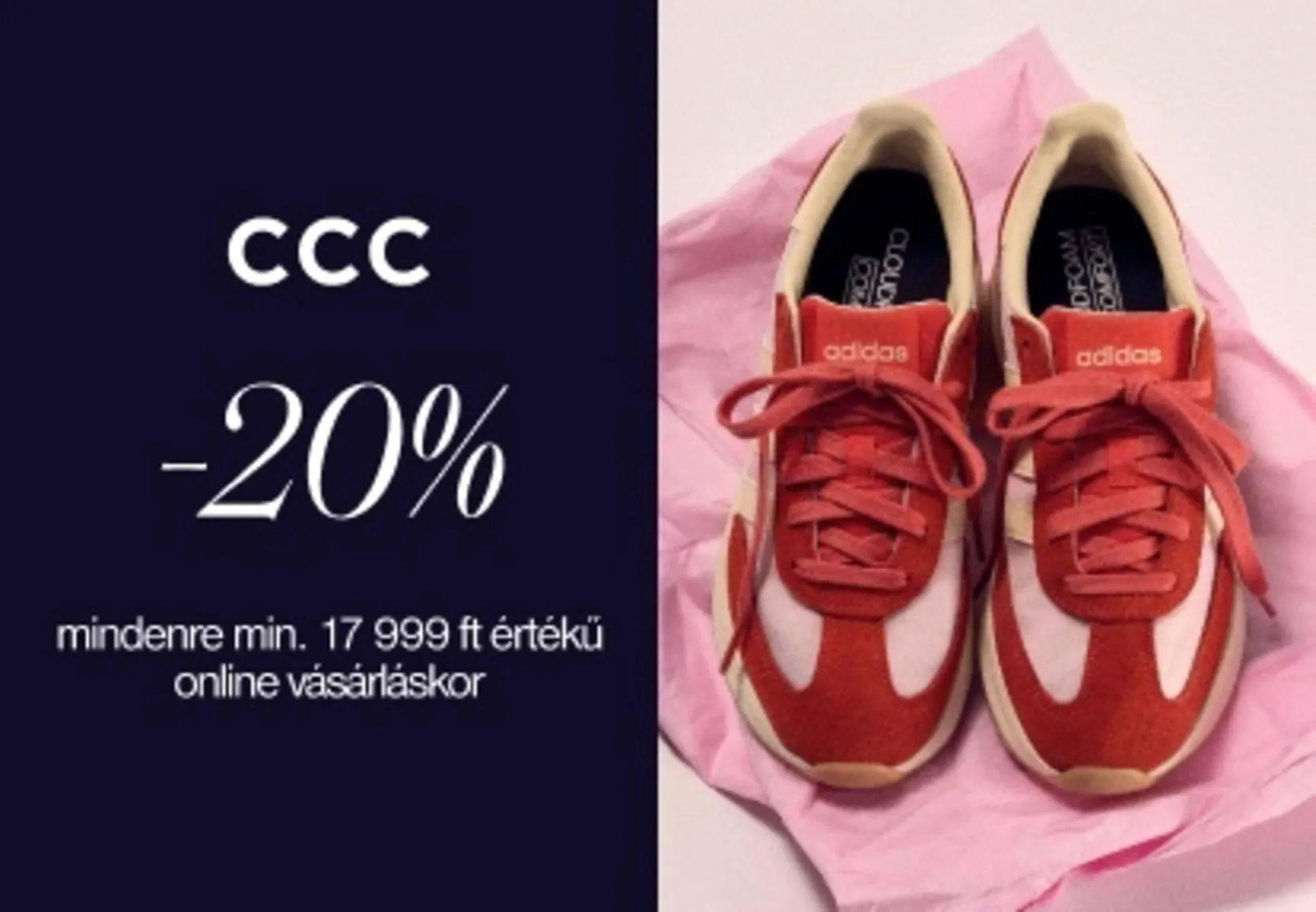 CCC akciós újság - 1