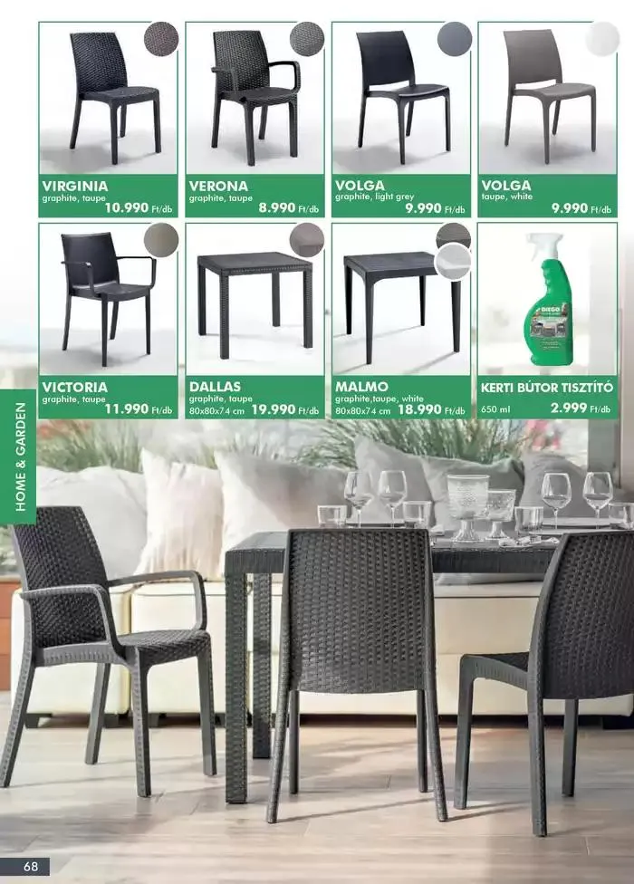 Katalógus Csúcsajánlatok a takarékosoknak január 7.-tól január 14.-ig 2025. - Oldal 68