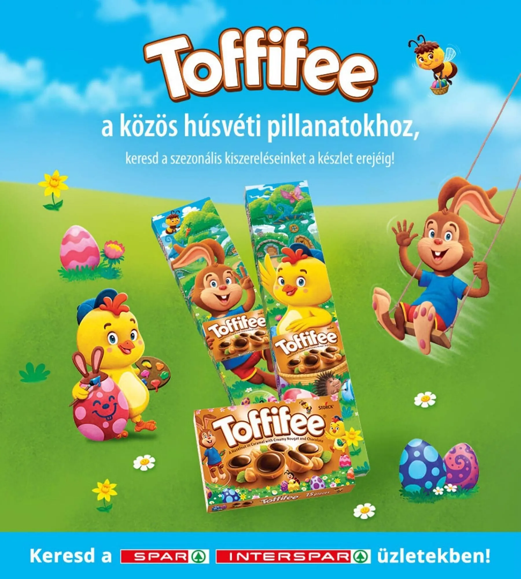 Katalógus Interspar akciós újság március 19.-tól március 25.-ig 2026. - Oldal 15