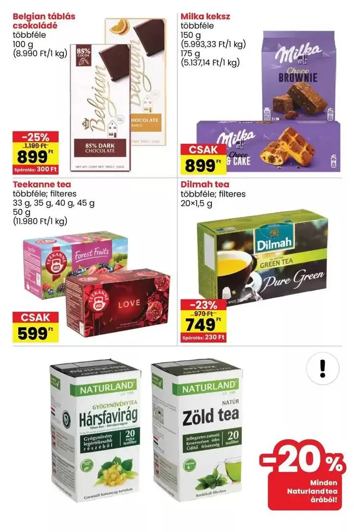 Katalógus INTERSPAR január 30.-tól február 5.-ig 2025. - Oldal 43