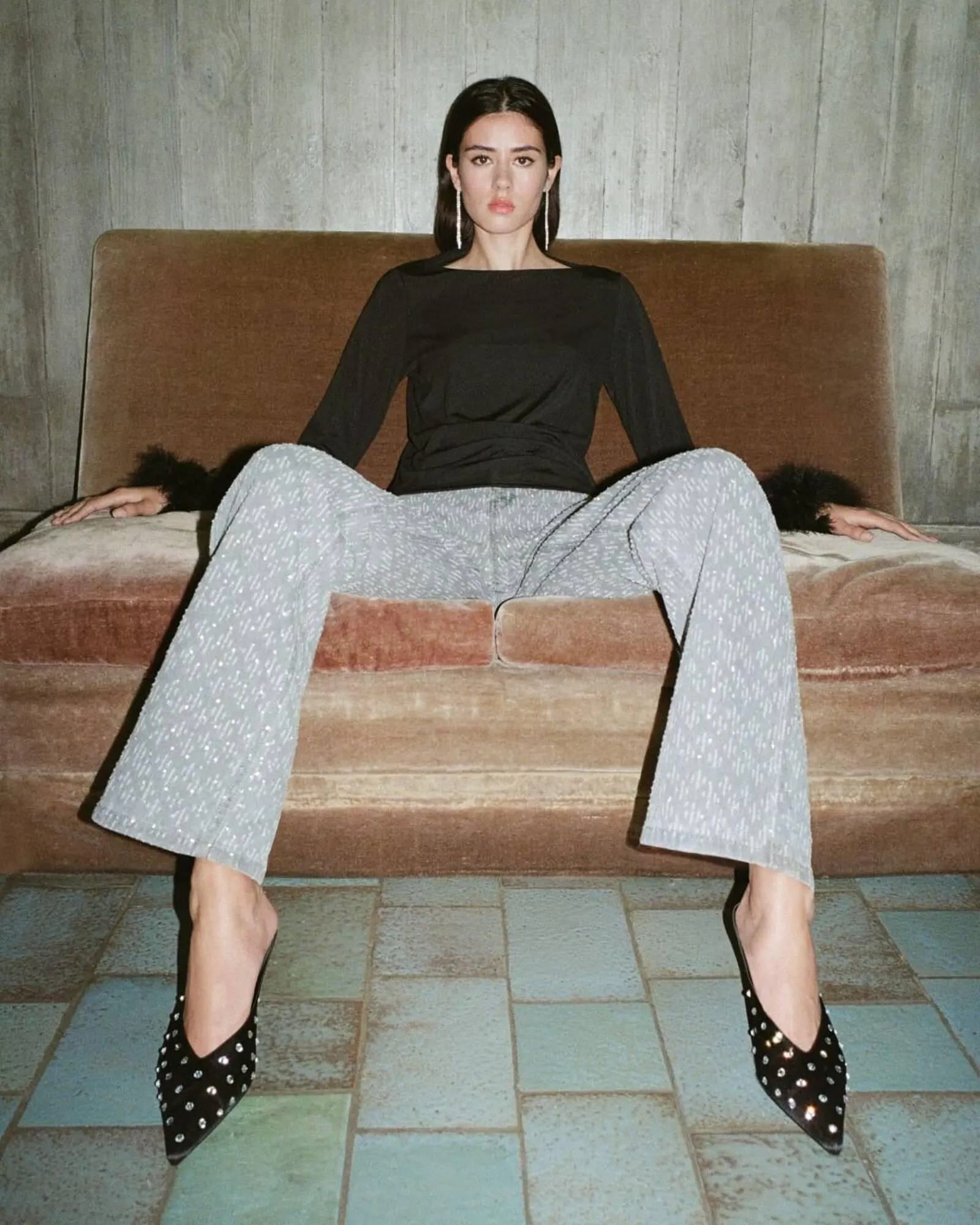 Mango akciós újság - 1