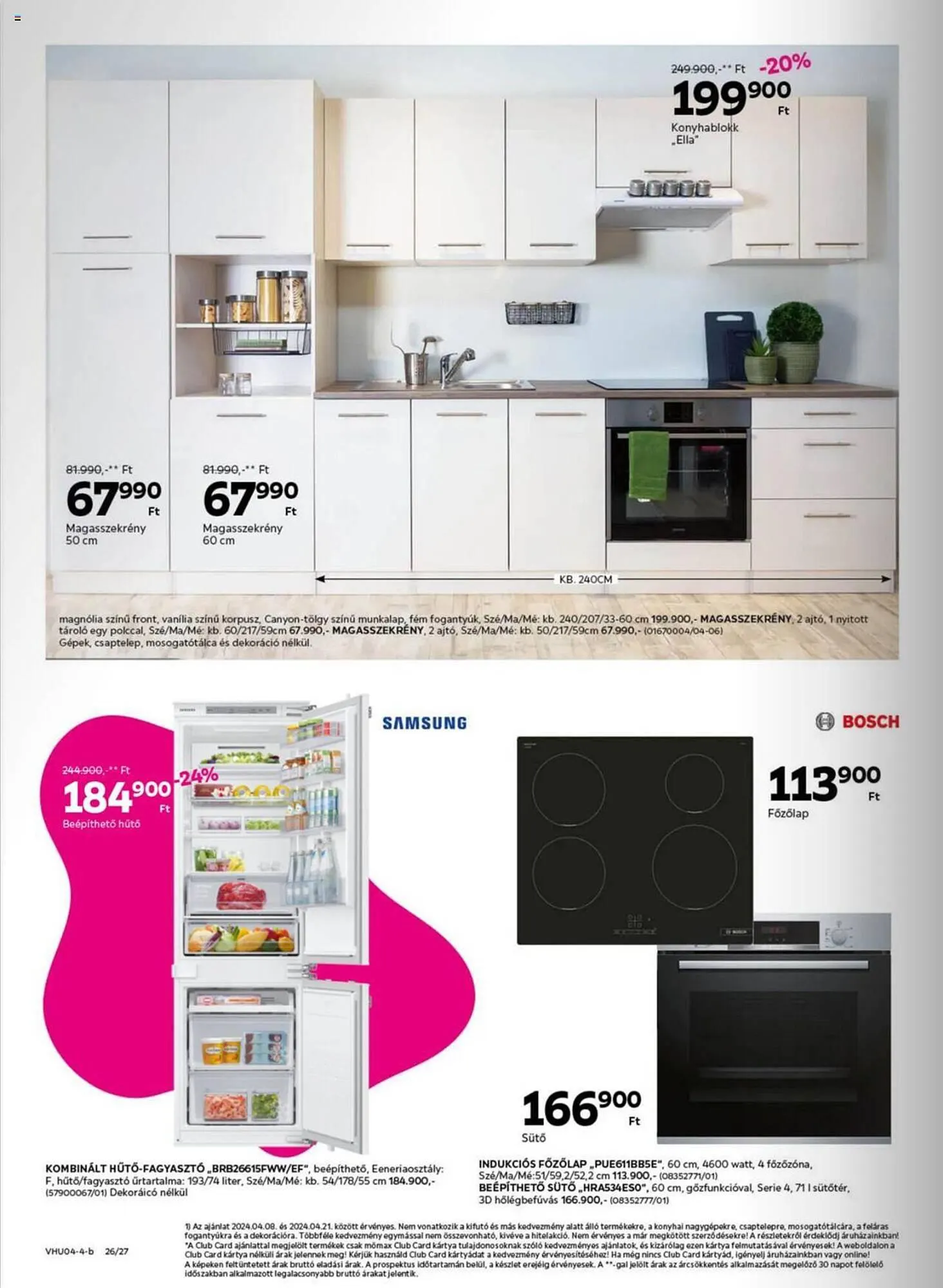 Katalógus Mömax akciós újság április 8.-tól április 21.-ig 2024. - Oldal 26