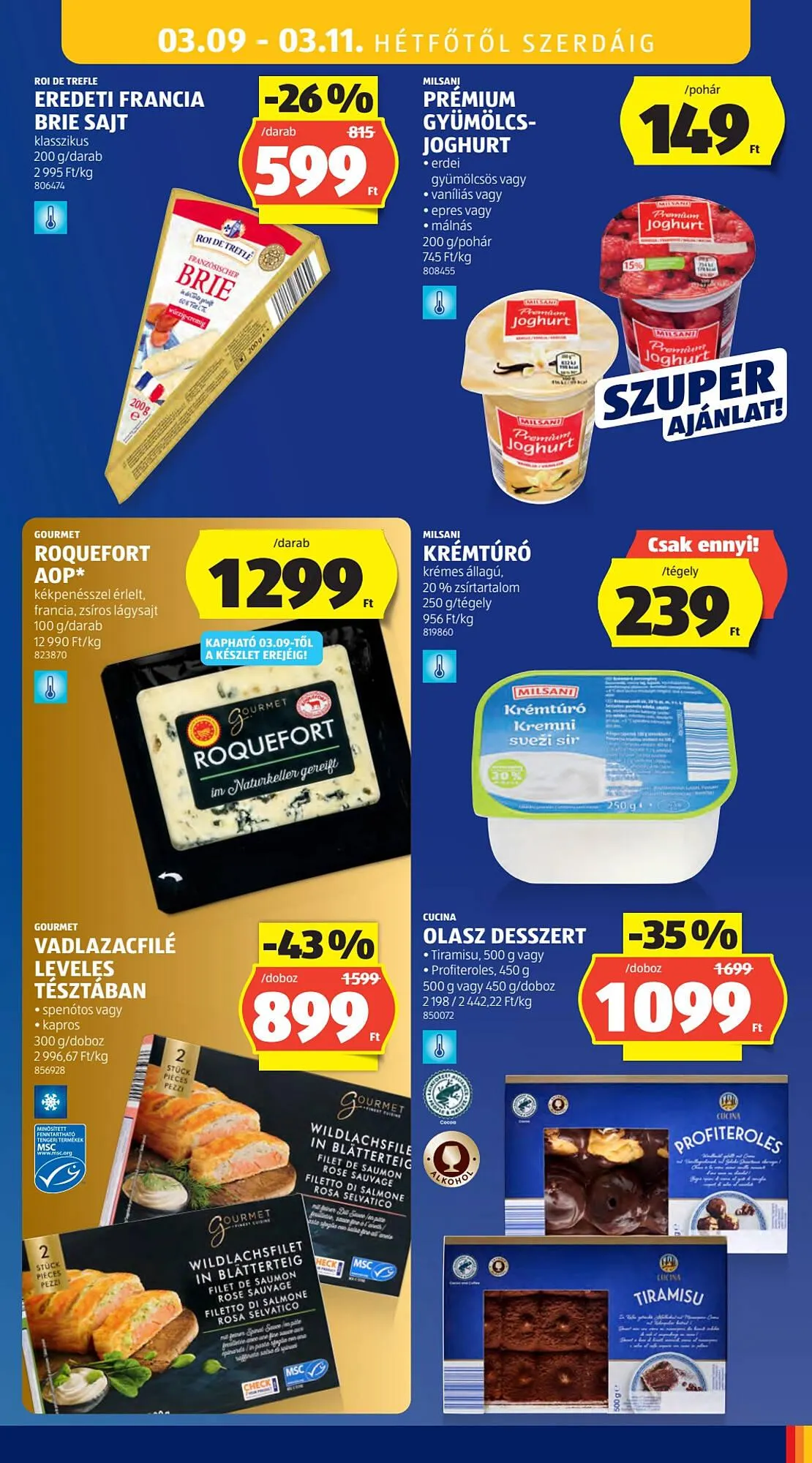 Katalógus ALDI akciós újság március 5.-tól március 9.-ig 2026. - Oldal 61