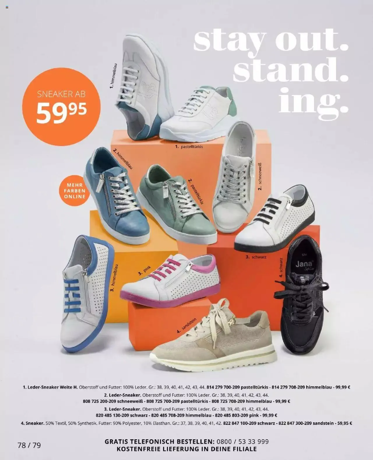 Katalógus Ulla Popken - Akciós újság július 1.-tól július 31.-ig 2023. - Oldal 78