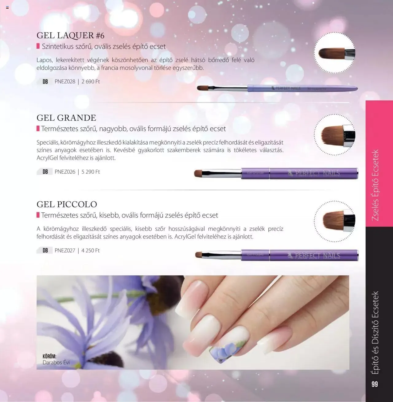 Katalógus Perfect Nails - Akciós újság június 7.-tól december 31.-ig 2023. - Oldal 99