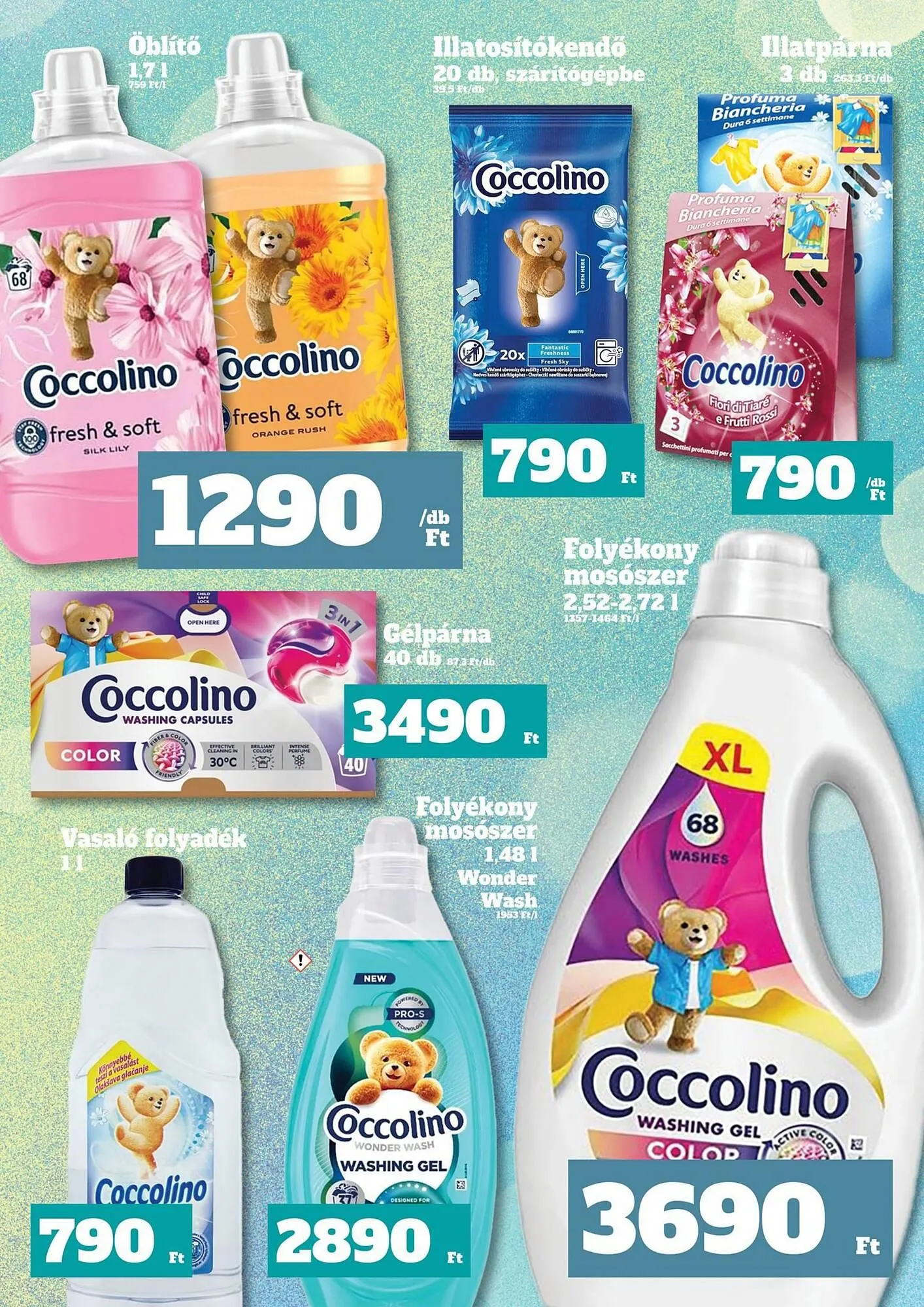 Katalógus Vil-For akciós újság augusztus 7.-tól augusztus 13.-ig 2025. - Oldal 14