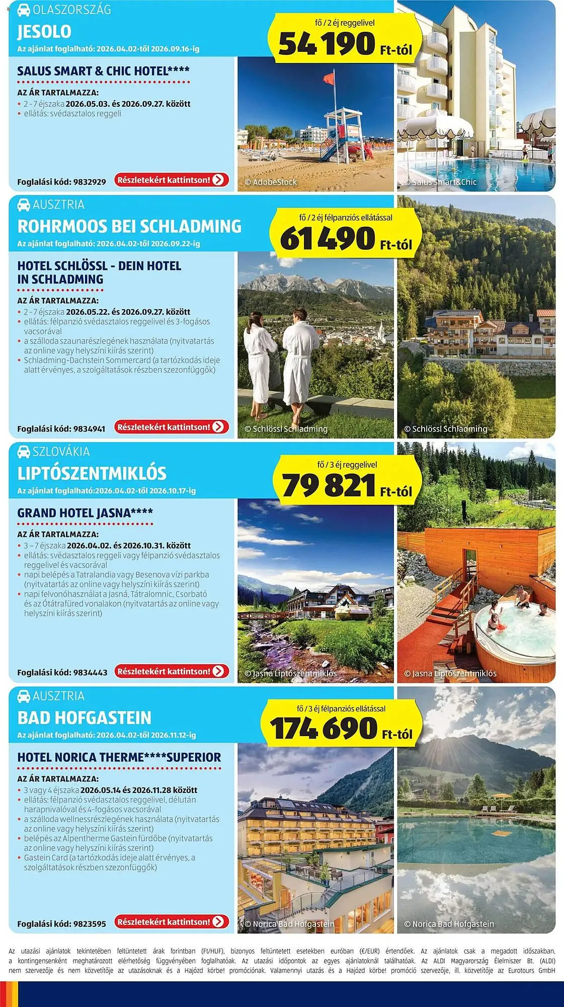 Katalógus ALDI akciós újság április 2.-tól április 8.-ig 2026. - Oldal 4