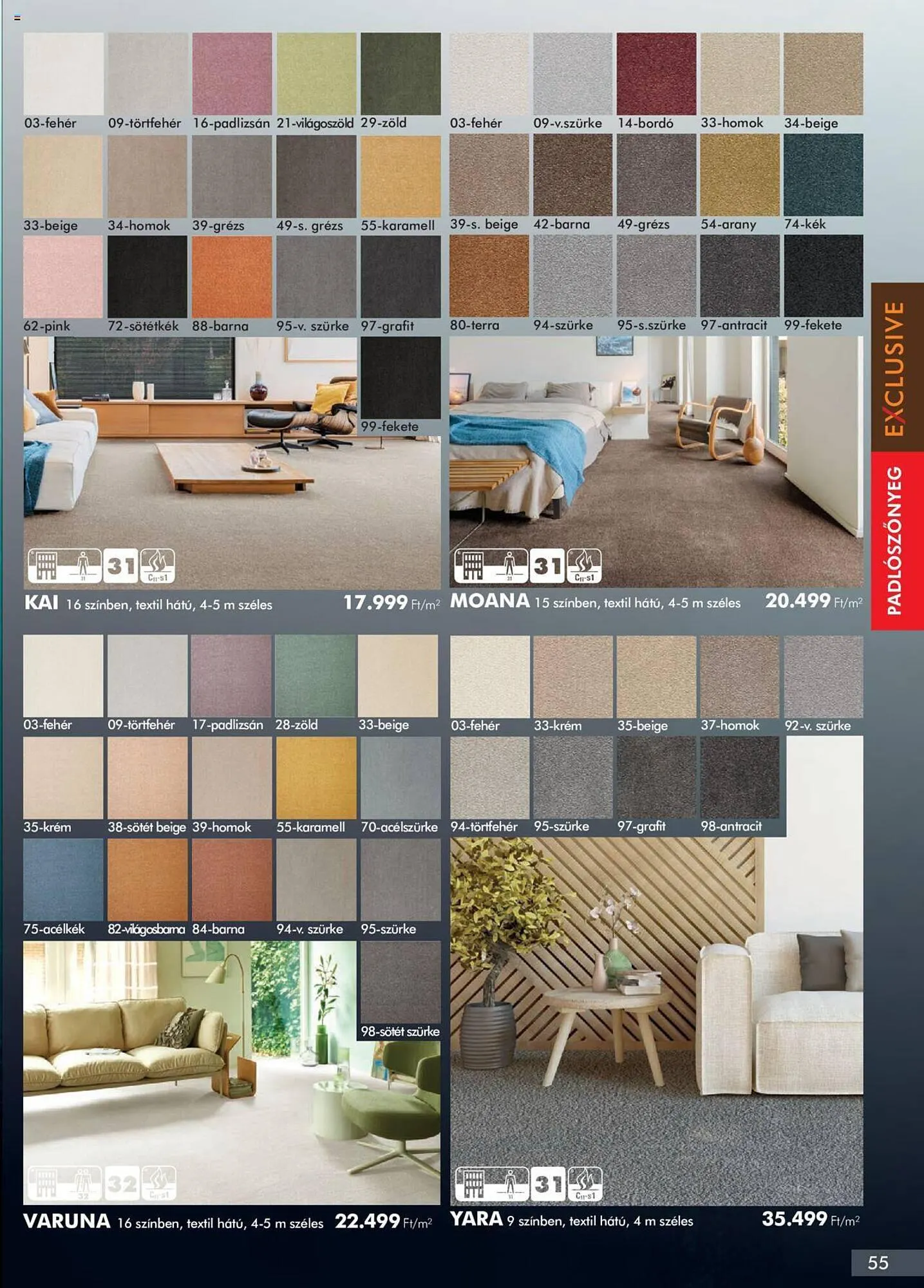 Katalógus Diego akciós újság április 3.-tól december 31.-ig 2024. - Oldal 55