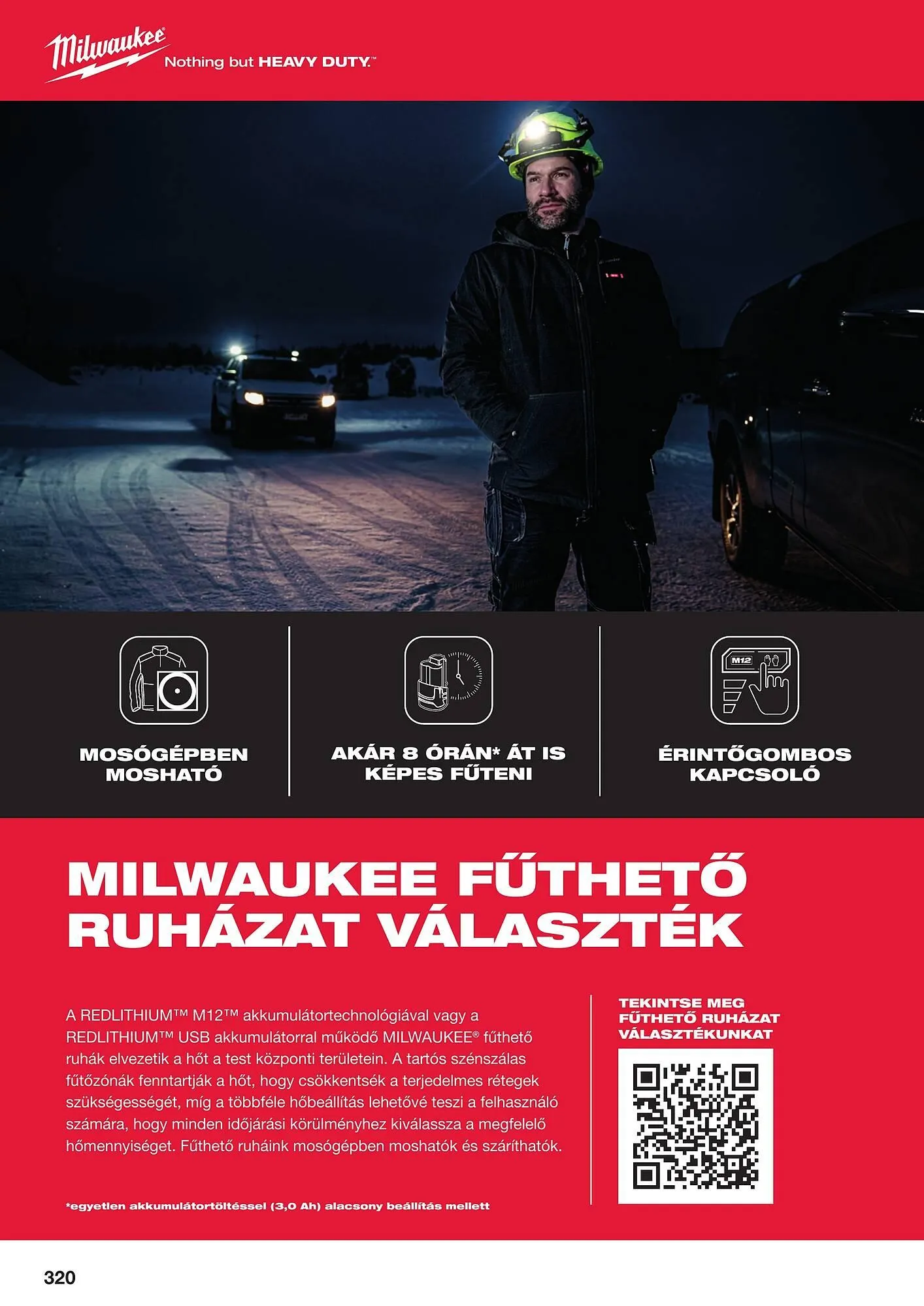 Katalógus Milwaukee akciós újság szeptember 16.-tól december 31.-ig 2025. - Oldal 52