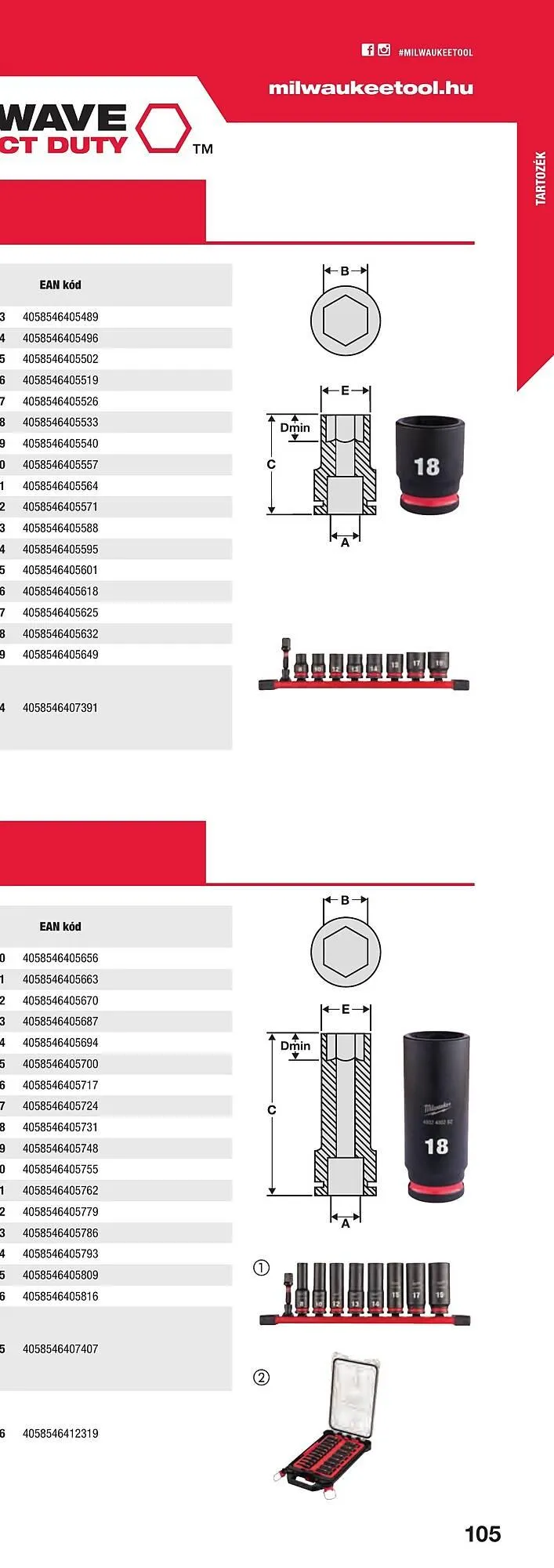Katalógus Milwaukee akciós újság szeptember 16.-tól december 31.-ig 2025. - Oldal 209