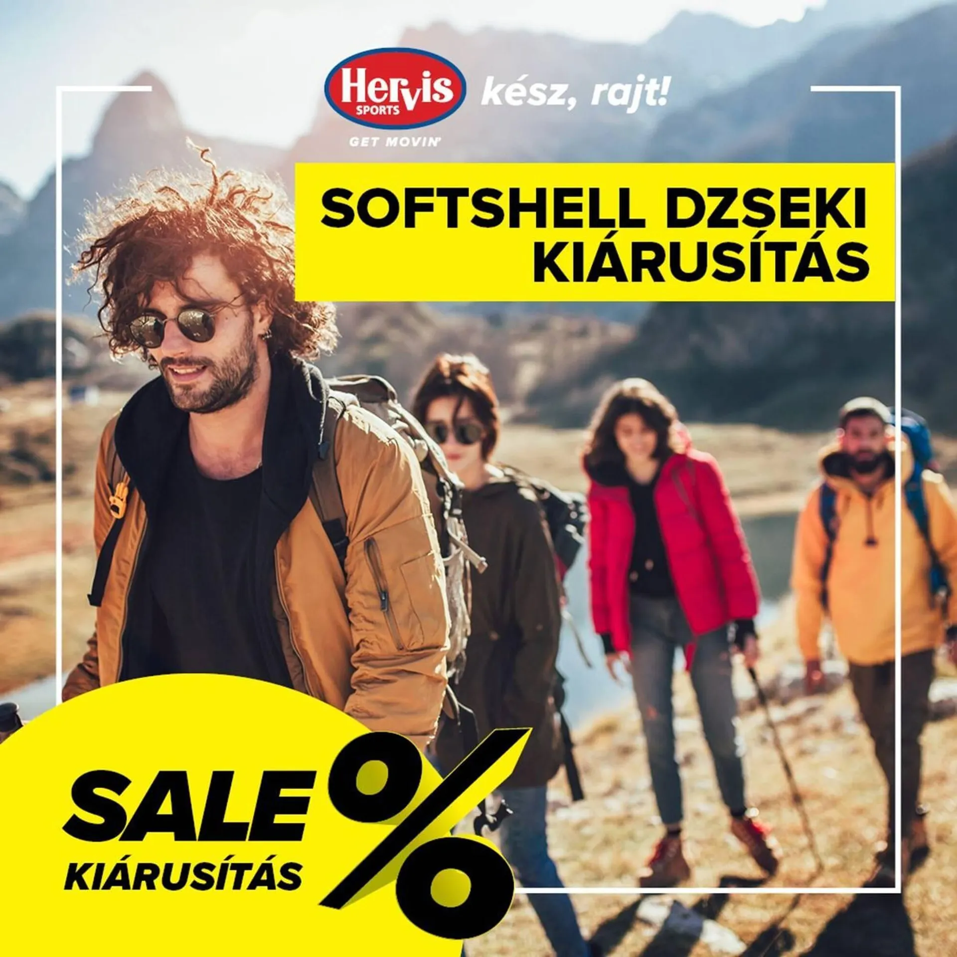 Katalógus Hervis akciós újság április 4.-tól április 10.-ig 2026. - Oldal 2