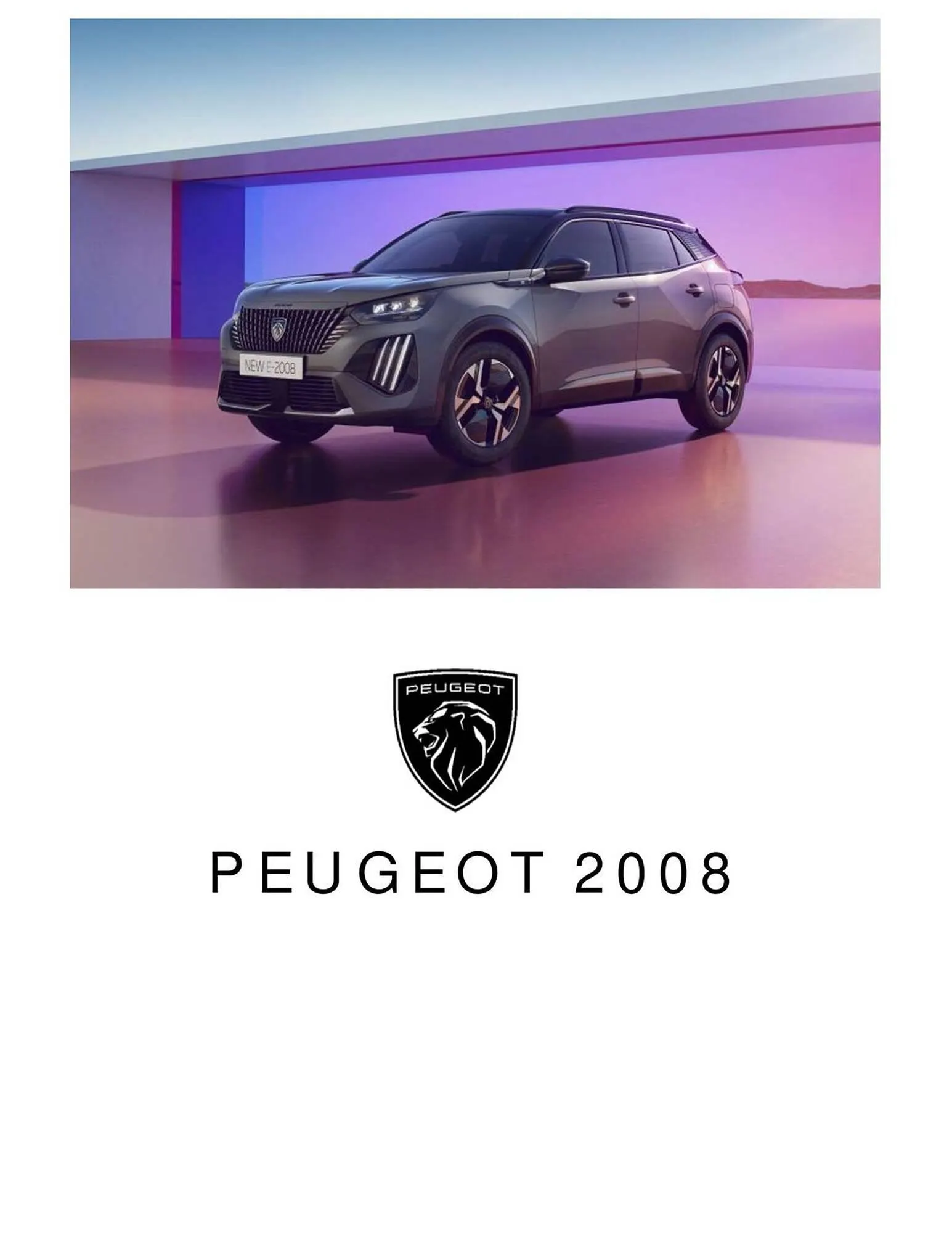Katalógus Peugeot akciós újság április 4.-tól július 9.-ig 2026. - Oldal 1