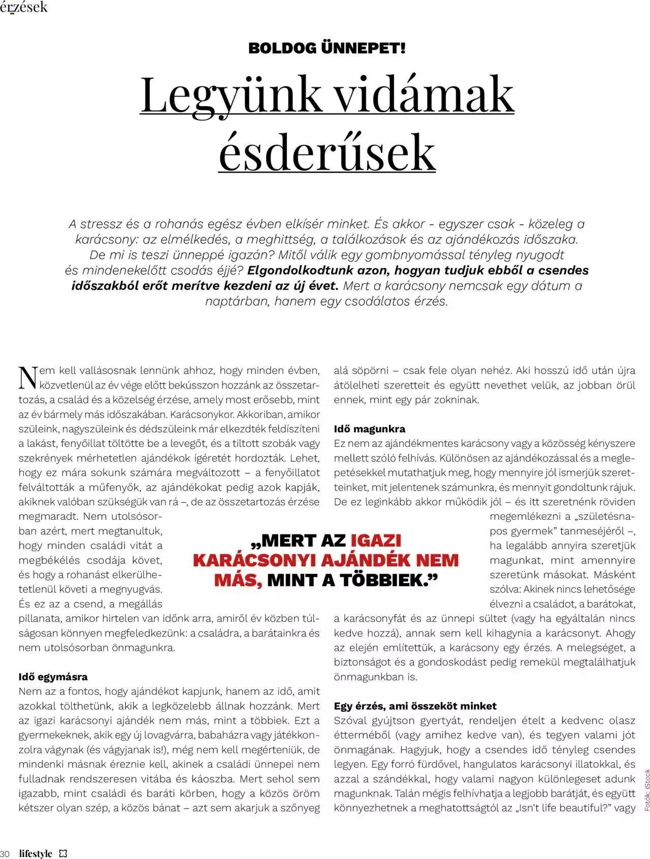 Katalógus Katalógus Müller november 1.-tól december 31.-ig 2023. - Oldal 30