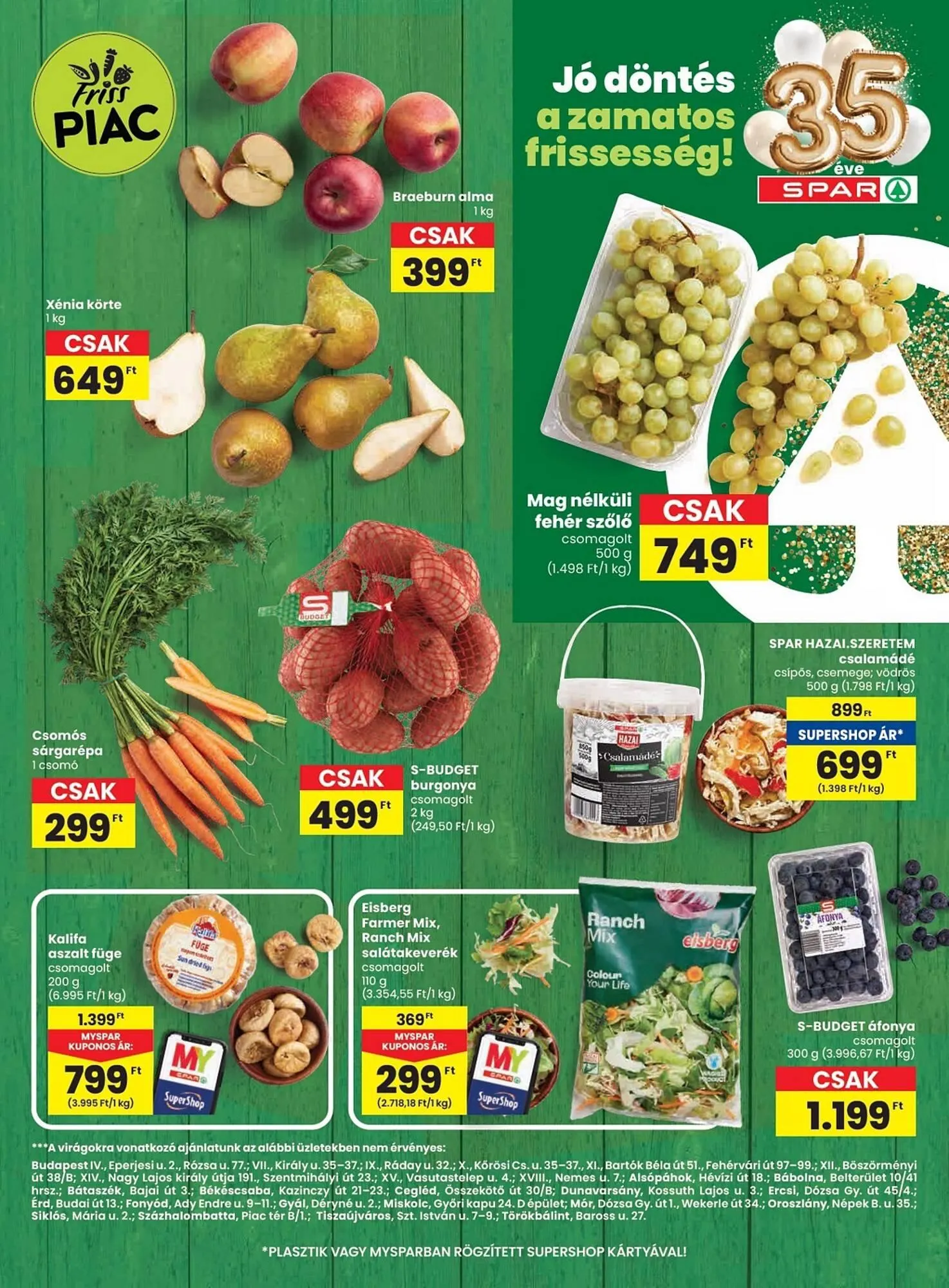 Katalógus Spar akciós újság február 5.-tól február 11.-ig 2026. - Oldal 5
