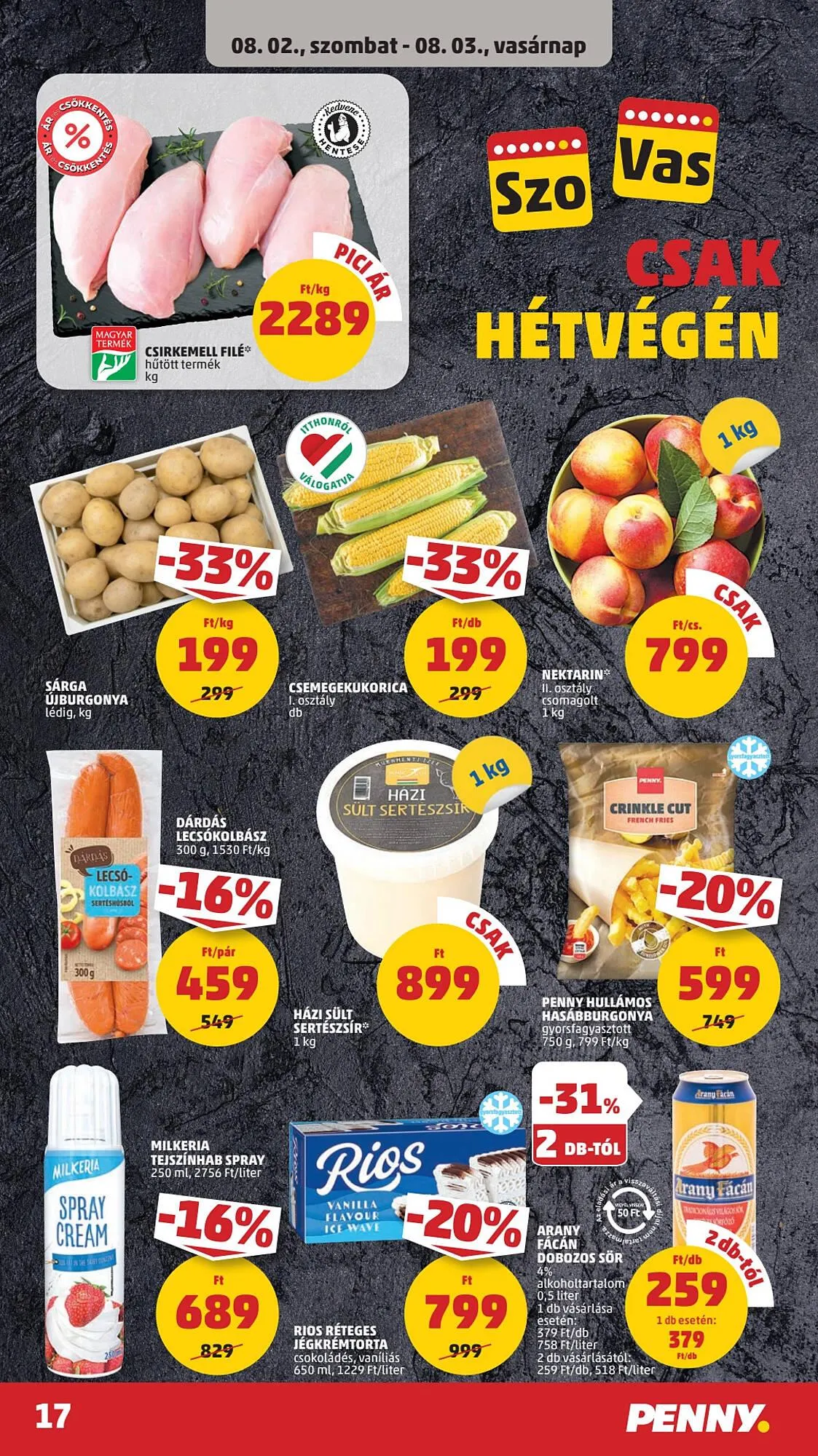 Katalógus PENNY akciós újság július 31.-tól augusztus 6.-ig 2025. - Oldal 21