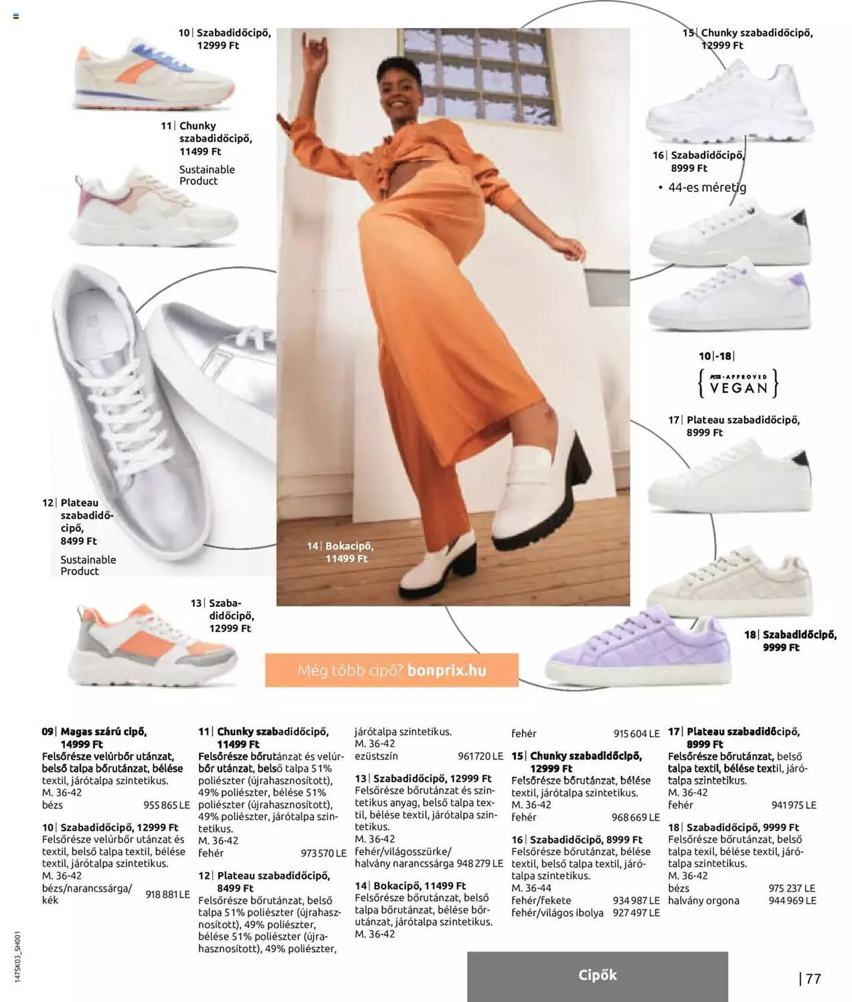 Katalógus Bonprix akciós újság március 6.-tól szeptember 6.-ig 2023. - Oldal 79