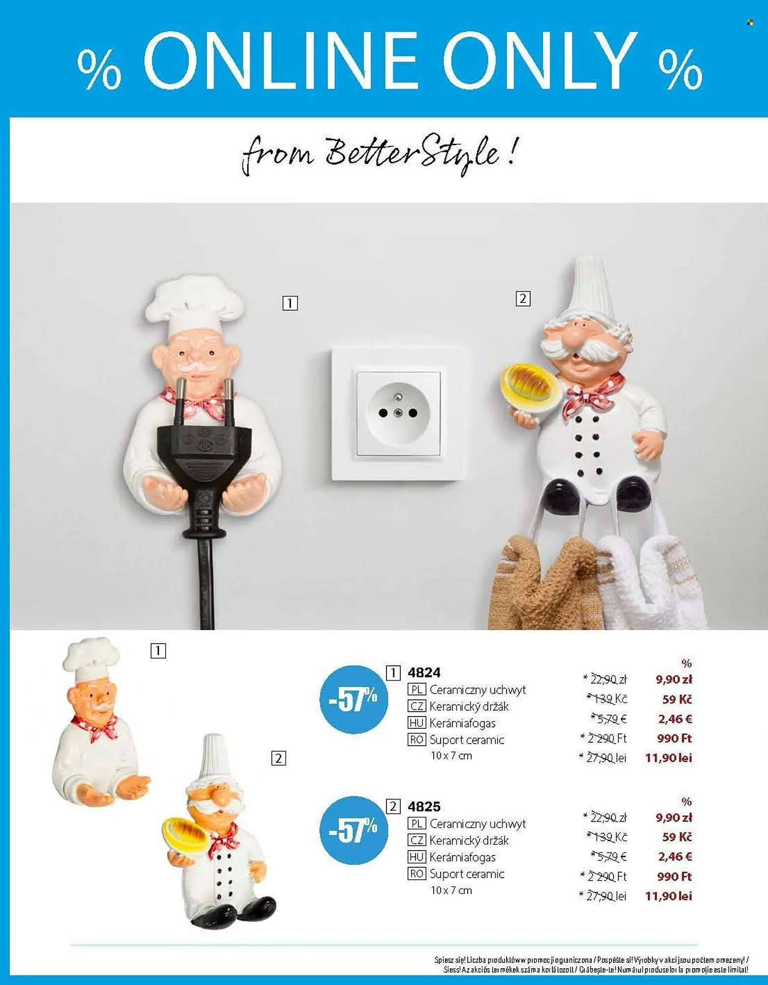 Katalógus BetterStyle katalógus november 1.-tól november 30.-ig 2025. - Oldal 121