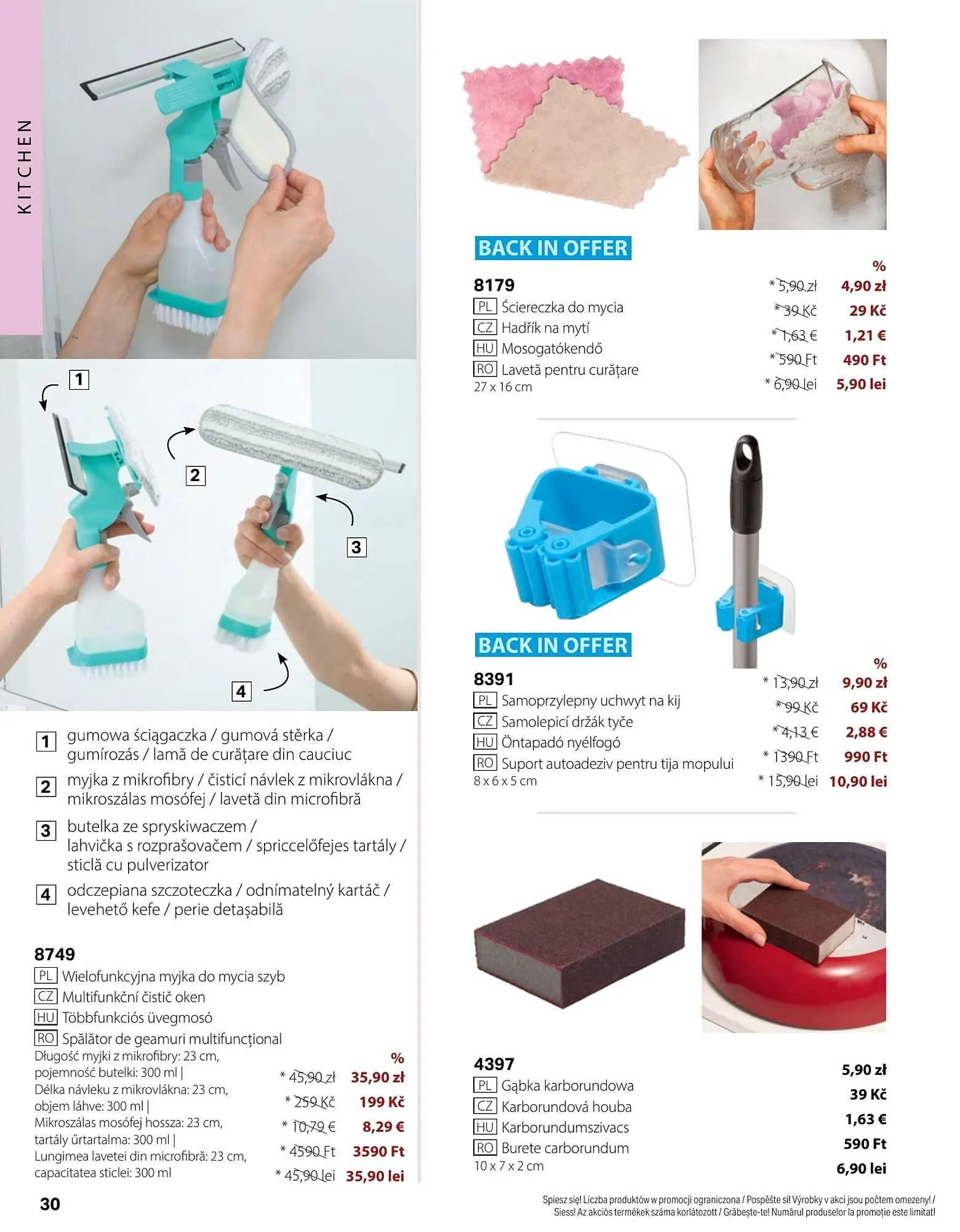 Katalógus BetterStyle akciós újság június 1.-tól június 30.-ig 2025. - Oldal 30