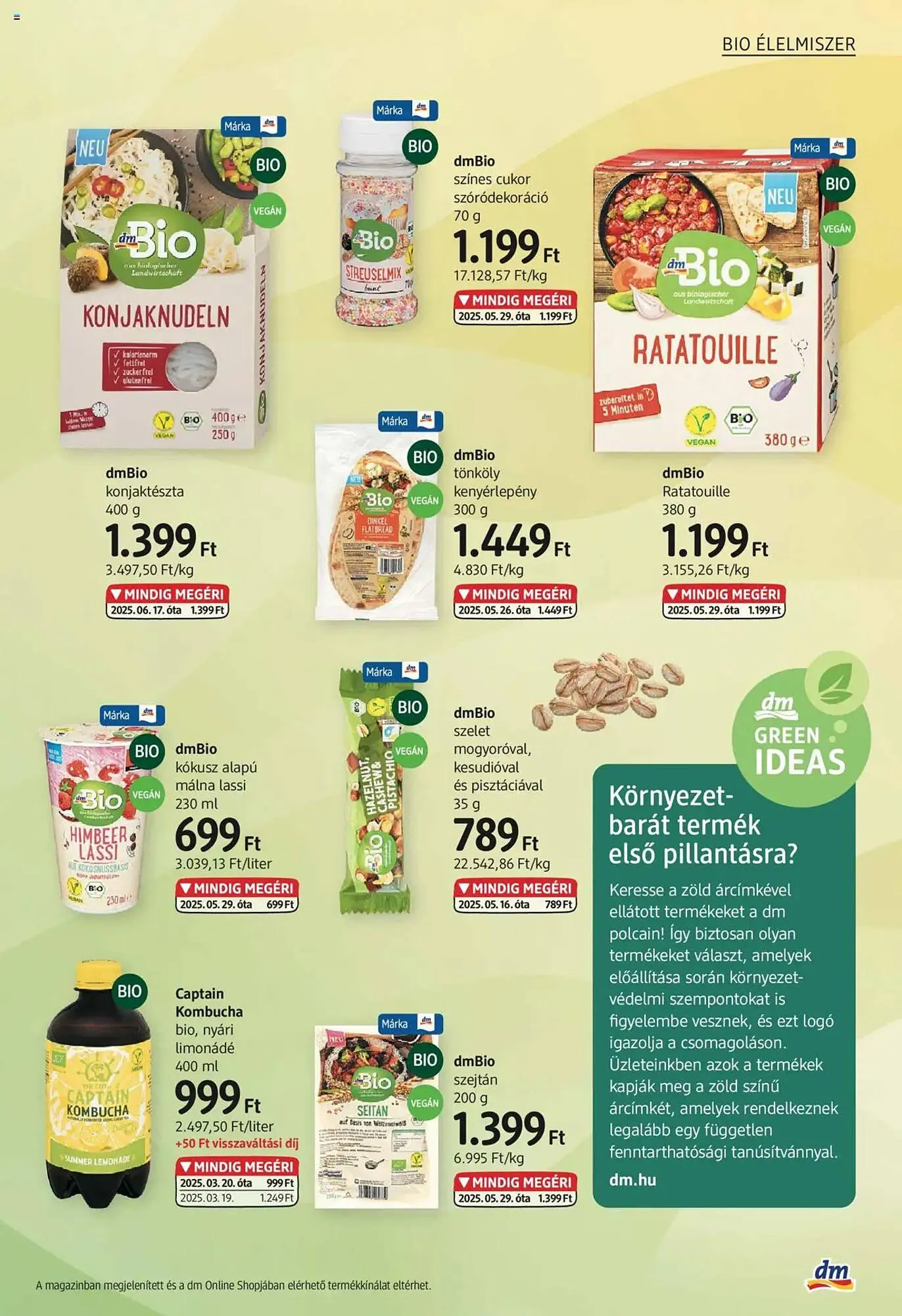 Katalógus DM akciós újság július 31.-tól augusztus 13.-ig 2025. - Oldal 17