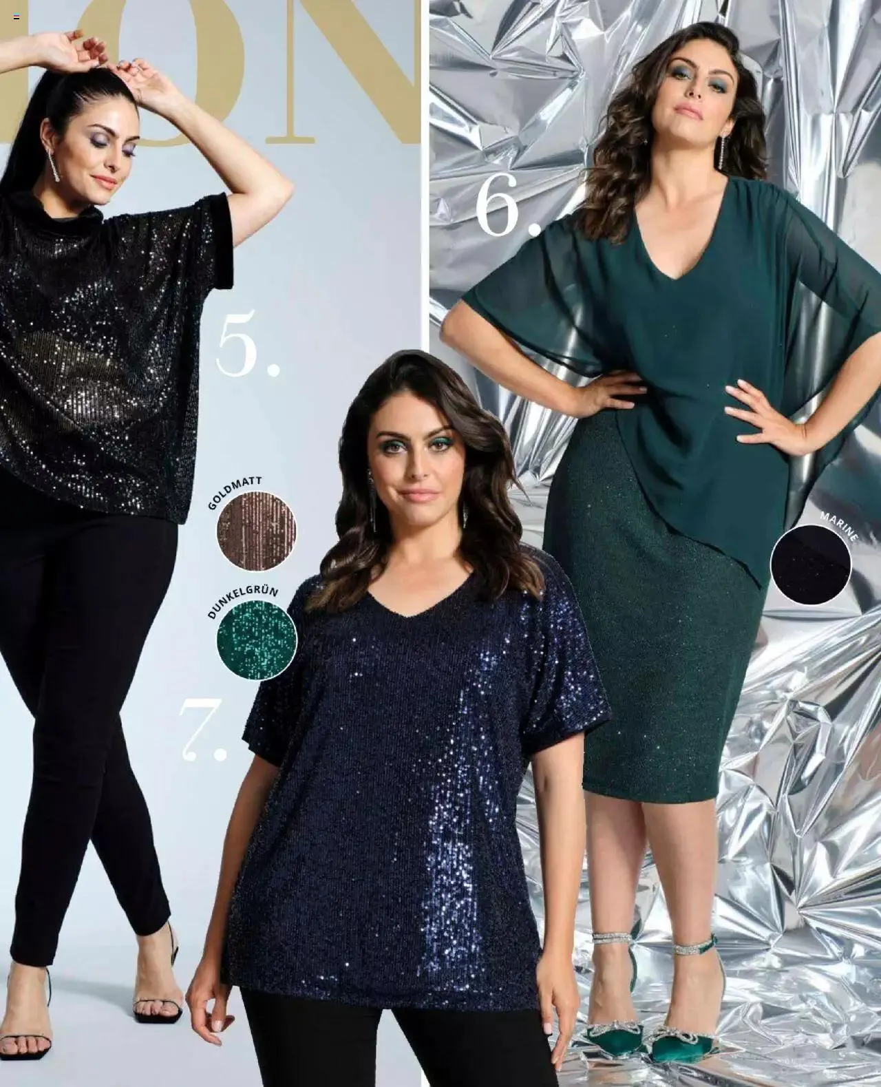 Katalógus Ulla Popken Akciós újság november 1.-tól november 30.-ig 2023. - Oldal 89