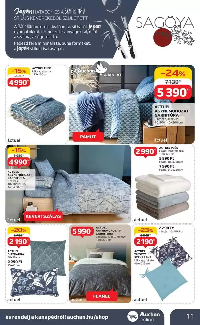 Katalógus Új ajánlatok felfedezésre december 30.-tól január 22.-ig 2025. - Oldal 11