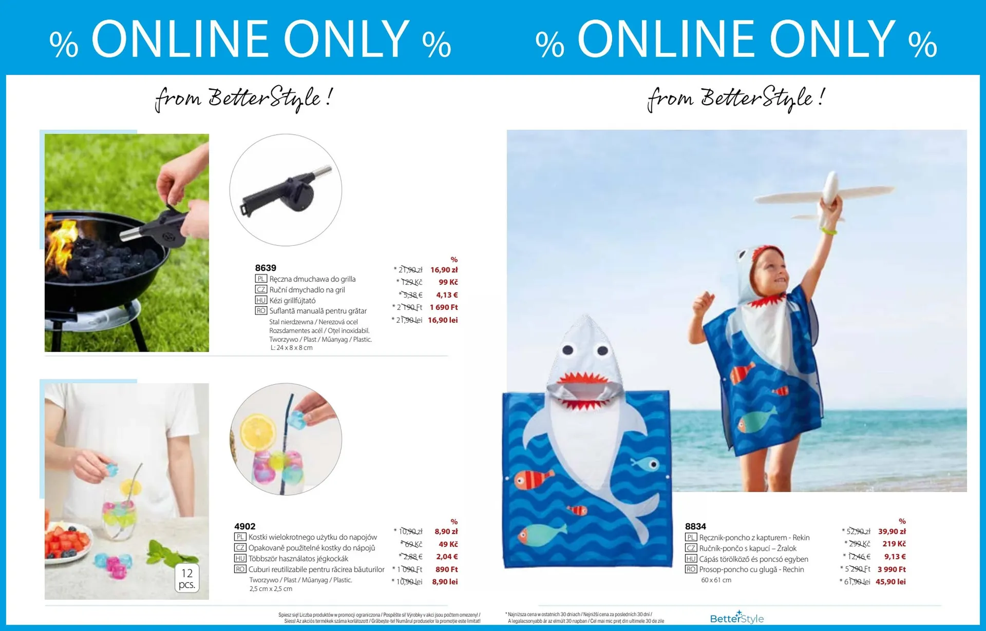 Katalógus BetterStyle akciós újság április 1.-tól április 30.-ig 2025. - Oldal 62