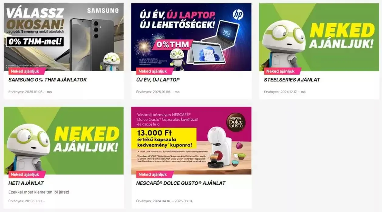 Katalógus Ajánlatok január 31.-tól március 31.-ig 2025. - Oldal 3
