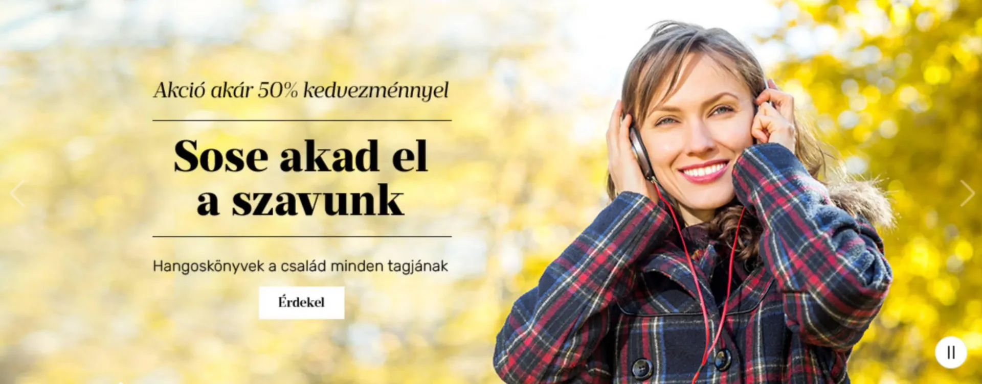 Libri akciós újság - 1