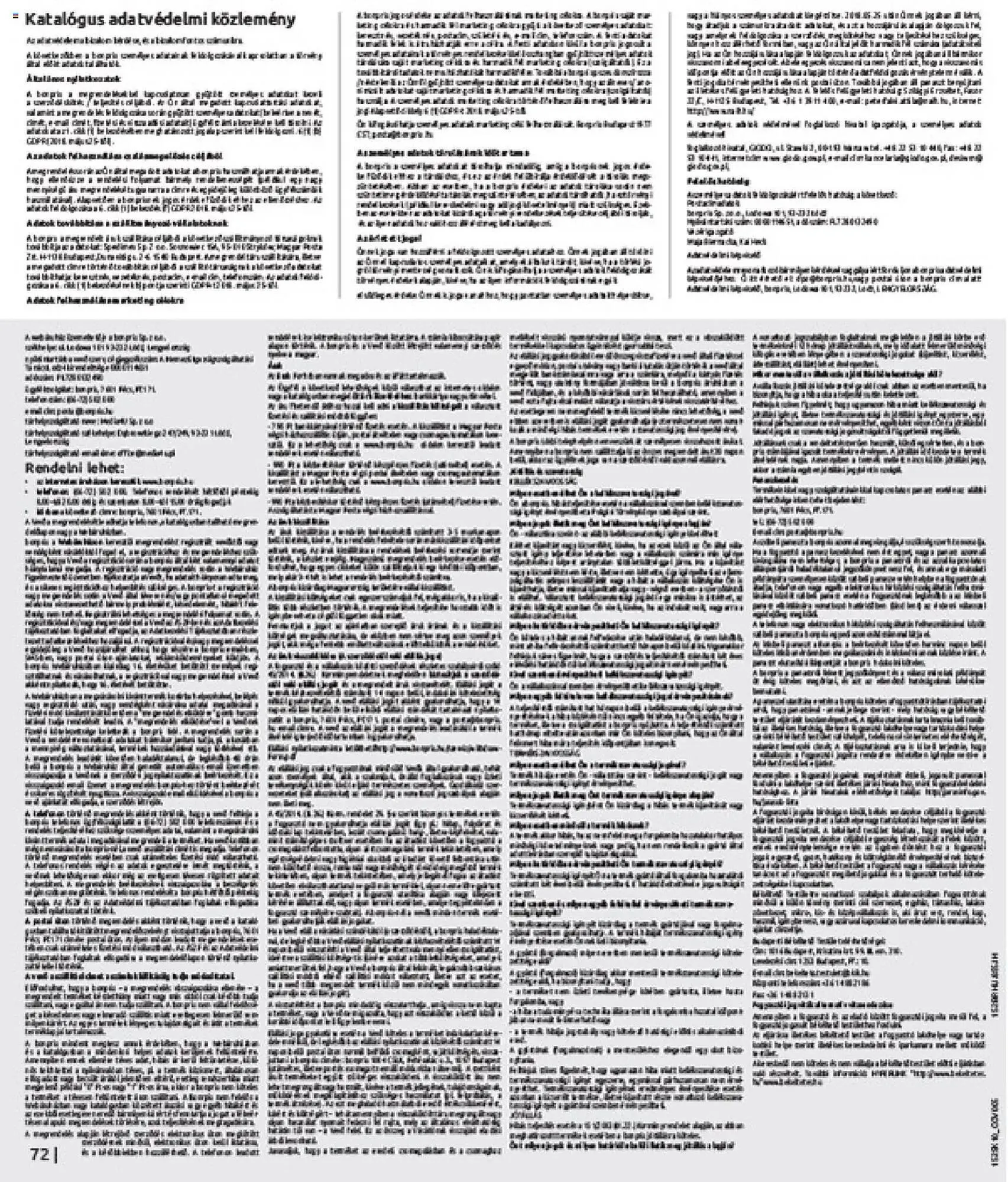Katalógus Bonprix katalógus november 4.-tól november 30.-ig 2025. - Oldal 74