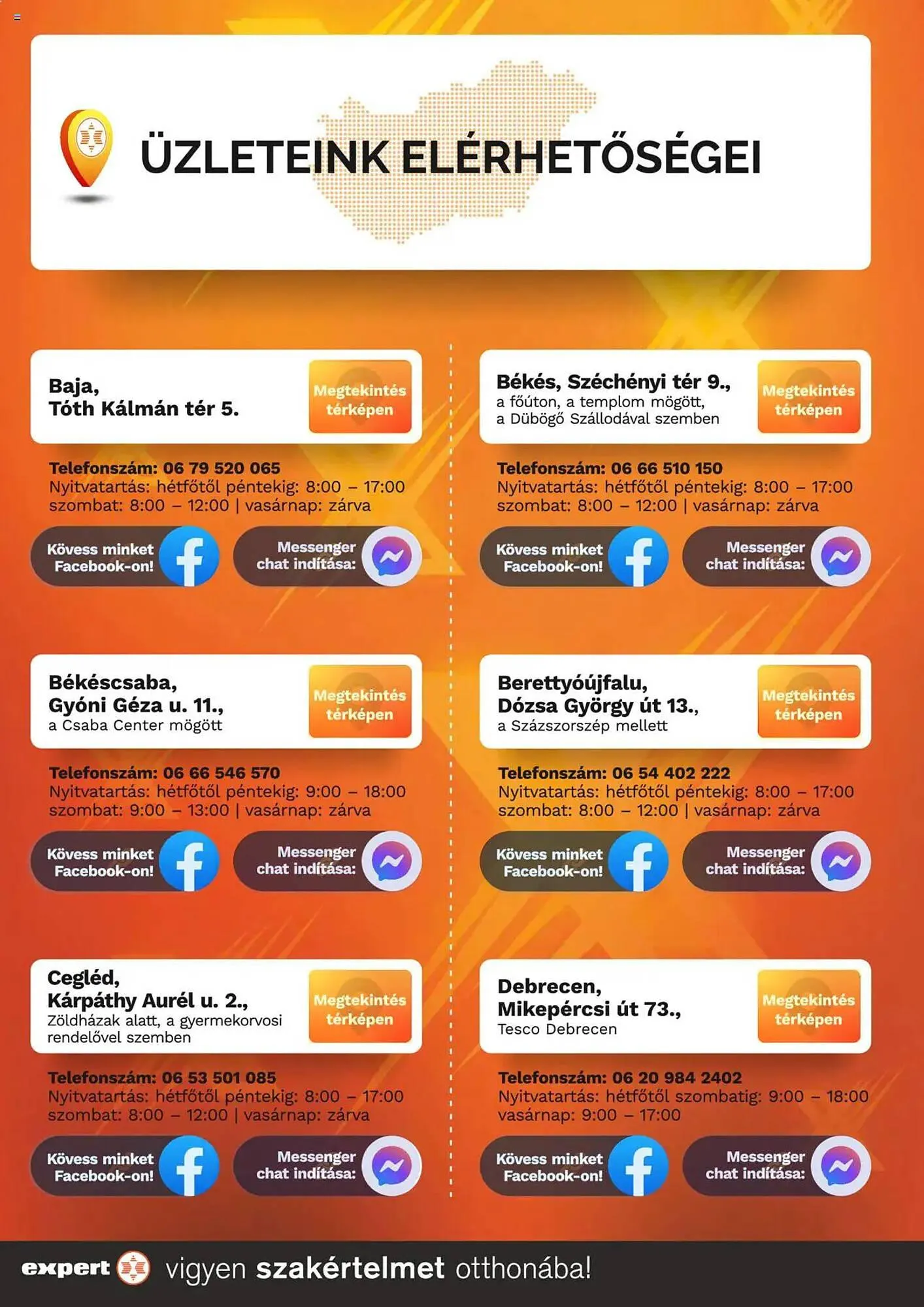 Katalógus Expert akciós újság február 6.-tól február 19.-ig 2025. - Oldal 9