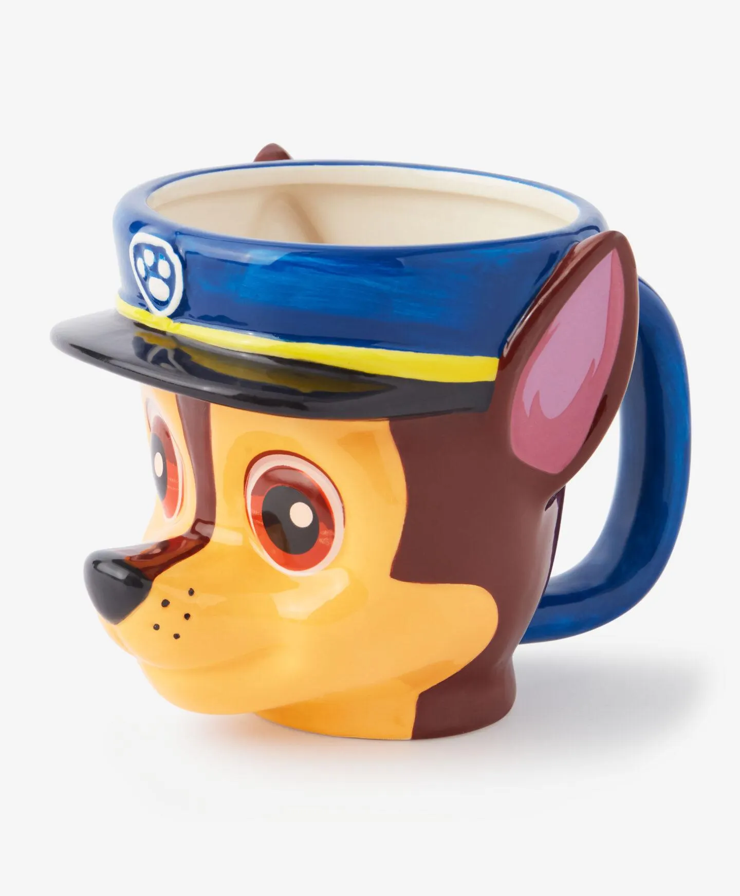 kék dolomit bögre Mancs Őrjárat mintával