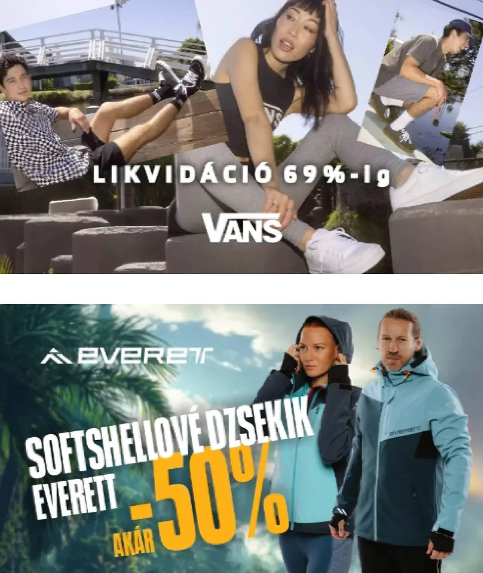 Katalógus Exisport akciós újság március 28.-tól április 7.-ig 2025. - Oldal 2