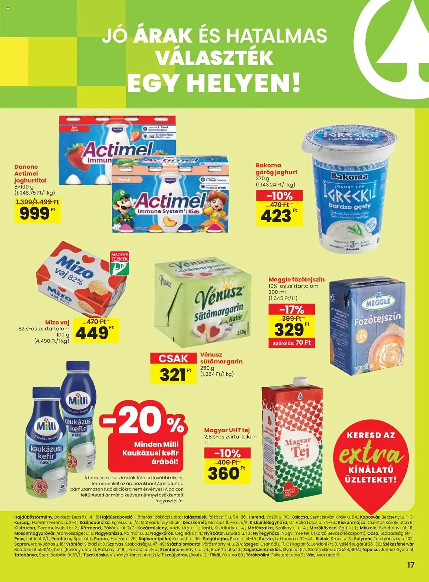 Katalógus Spar akciós újság szeptember 4.-tól szeptember 10.-ig 2025. - Oldal 2