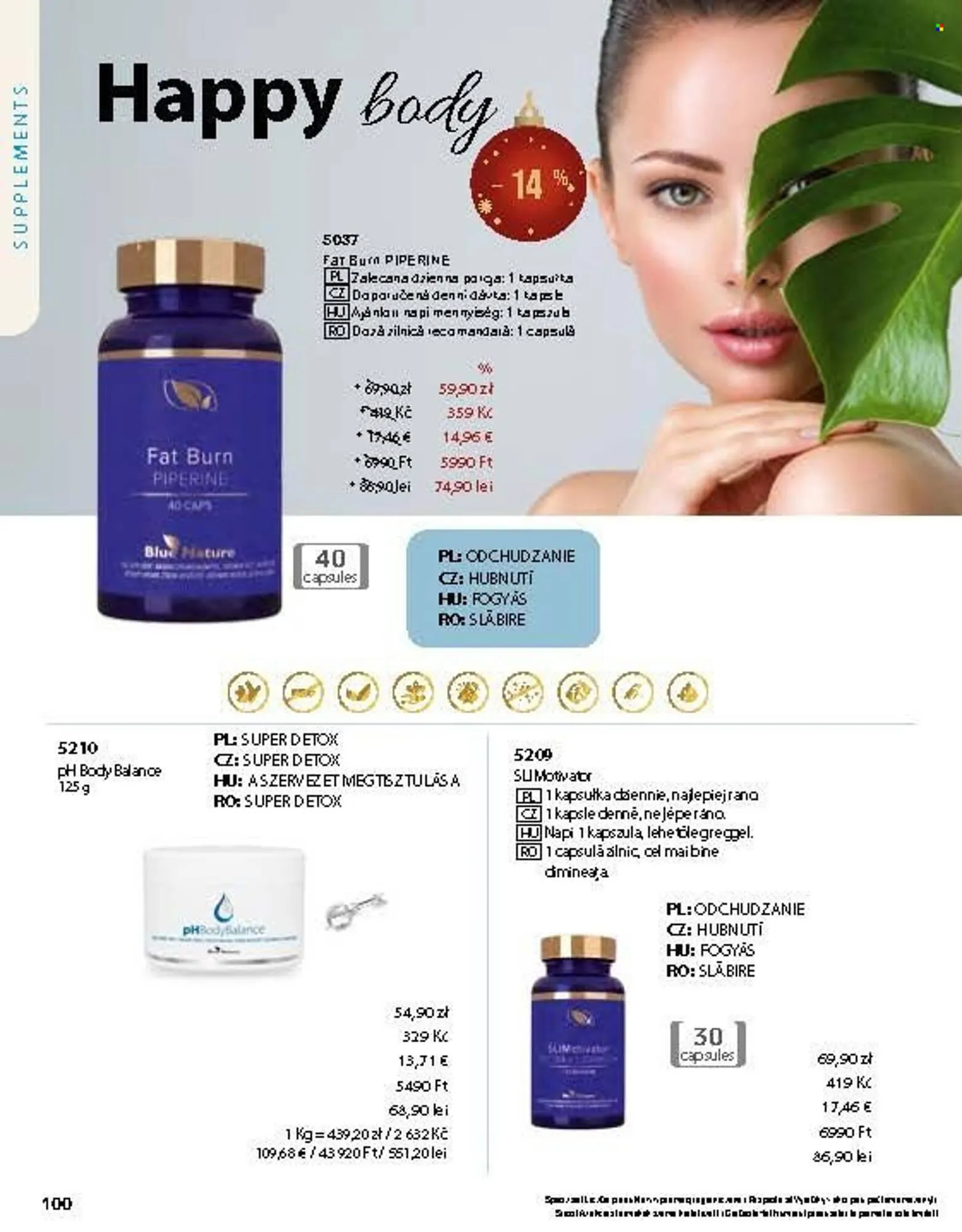 Katalógus BetterStyle katalógus december 1.-tól január 31.-ig 2026. - Oldal 101