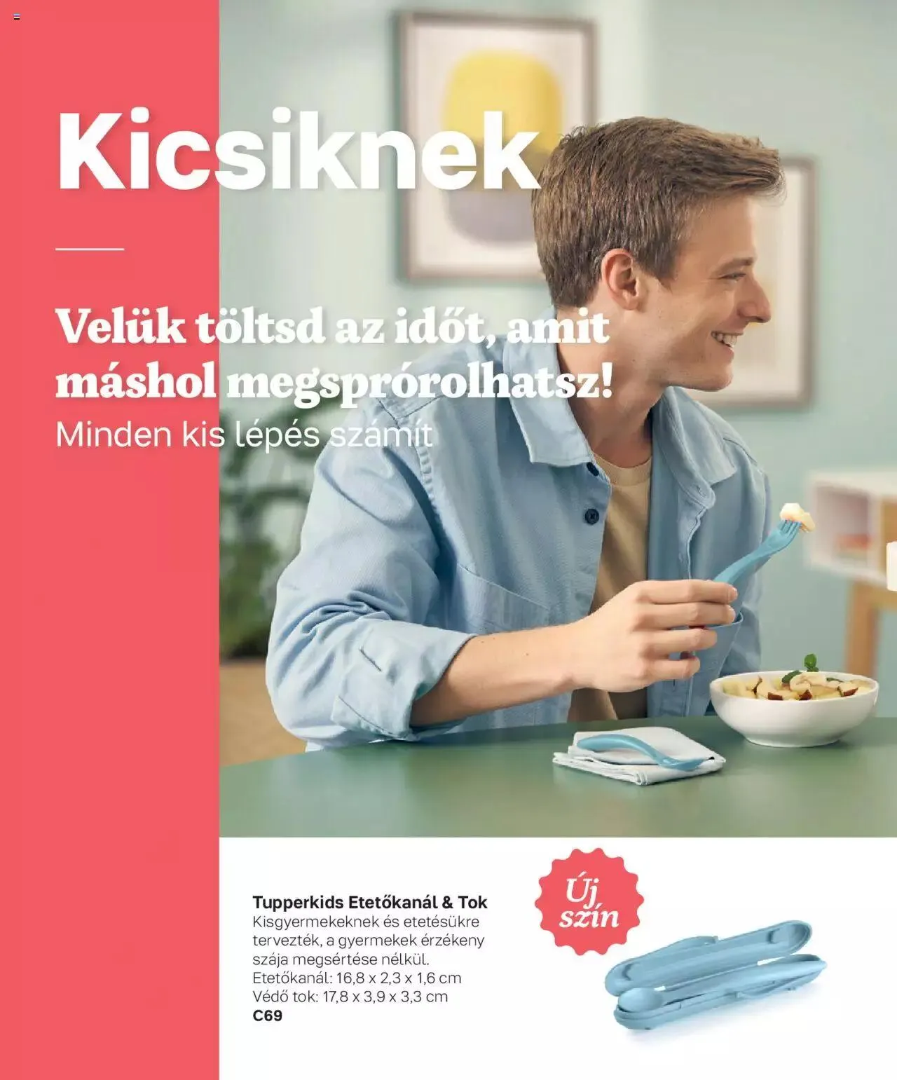 Katalógus Tupperware - Tavaszi-nyári katalógus március 7.-tól december 31.-ig 2023. - Oldal 44