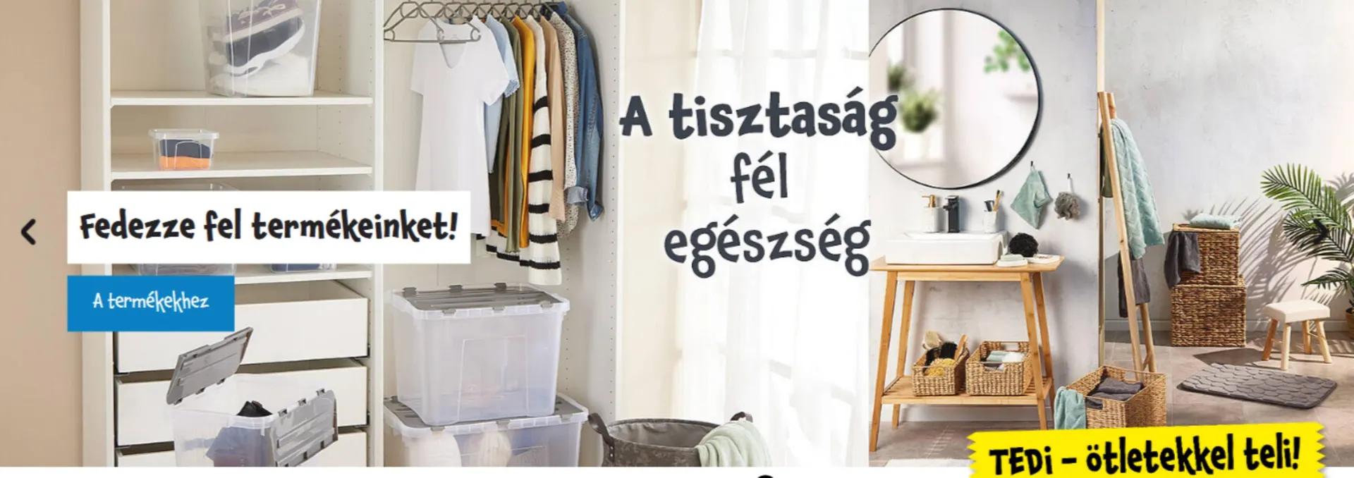 Katalógus Tedi akciós újság március 17.-tól március 23.-ig 2025. - Oldal 6