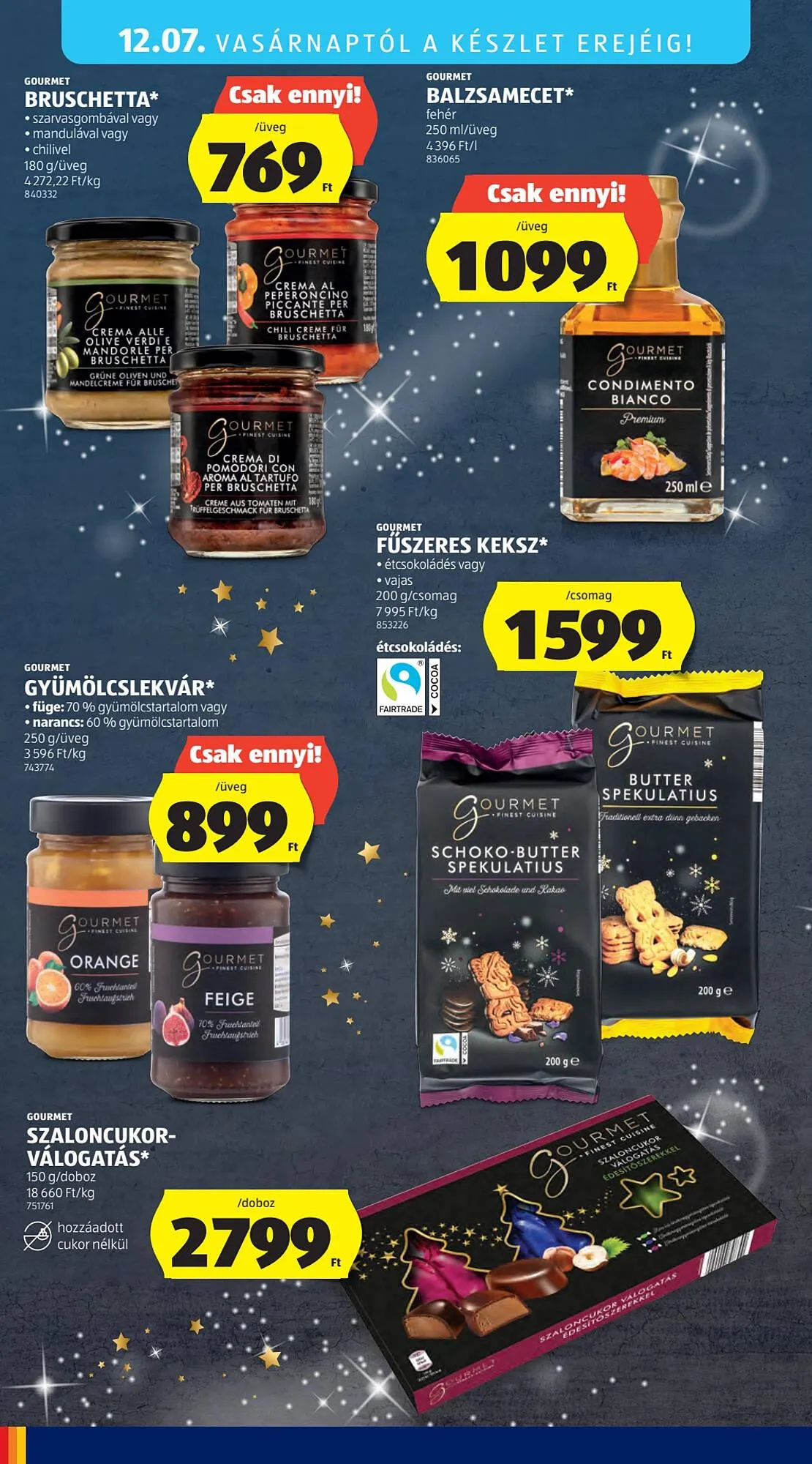 Katalógus ALDI akciós újság december 4.-tól december 10.-ig 2025. - Oldal 58