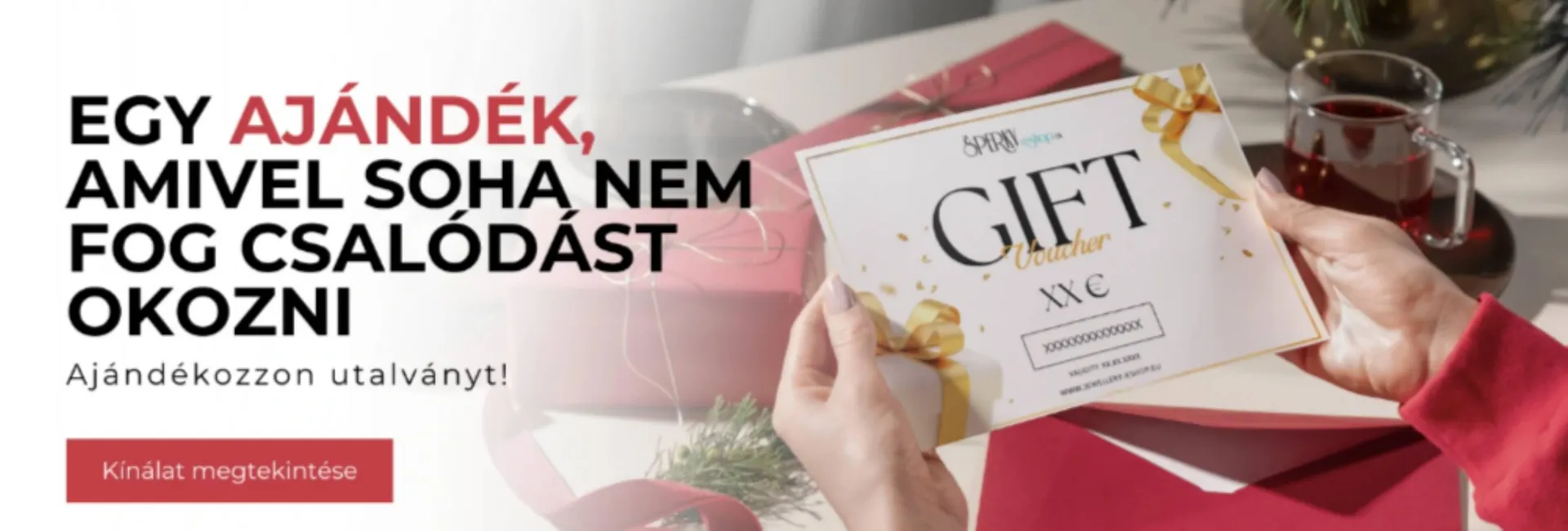 Katalógus Ékszer Eshop akciós újság december 31.-tól január 12.-ig 2025. - Oldal 2