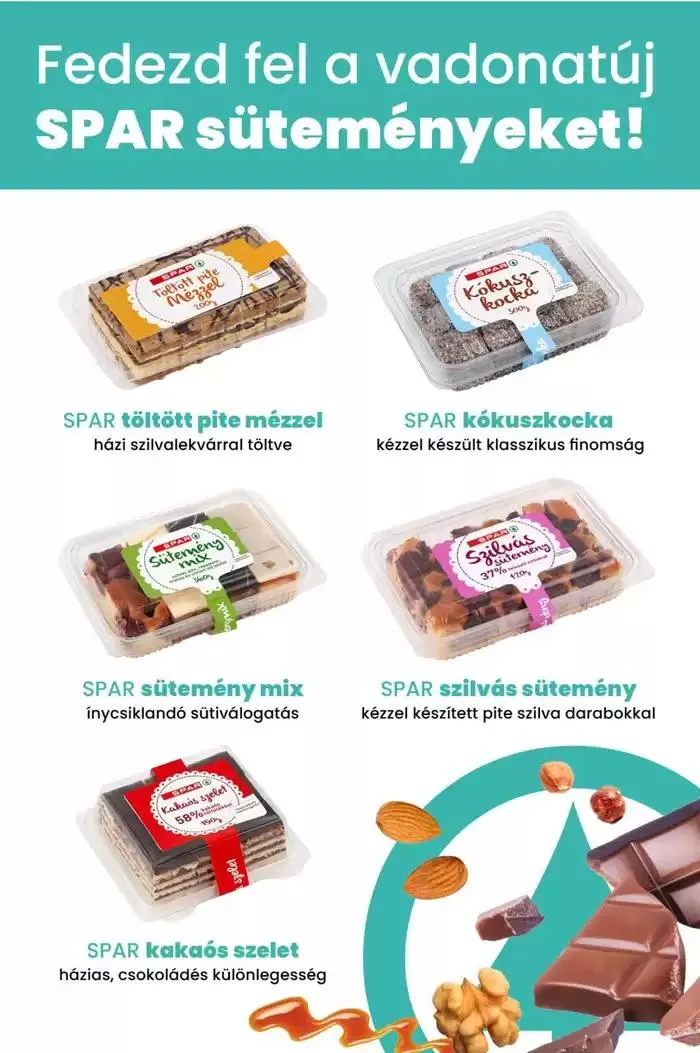 Katalógus INTERSPAR január 30.-tól február 5.-ig 2025. - Oldal 24