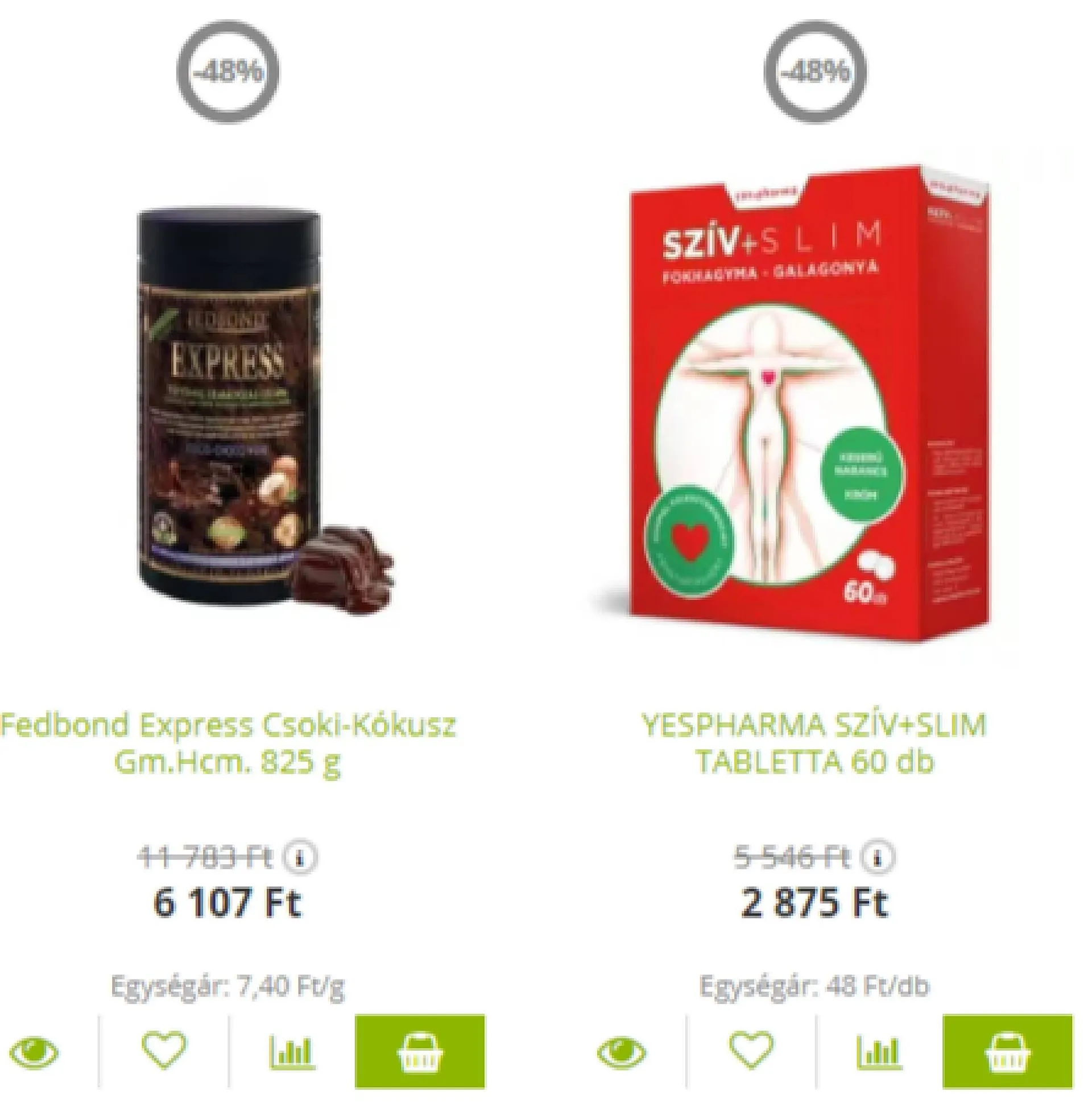 Bioszállító akciós újság - 1