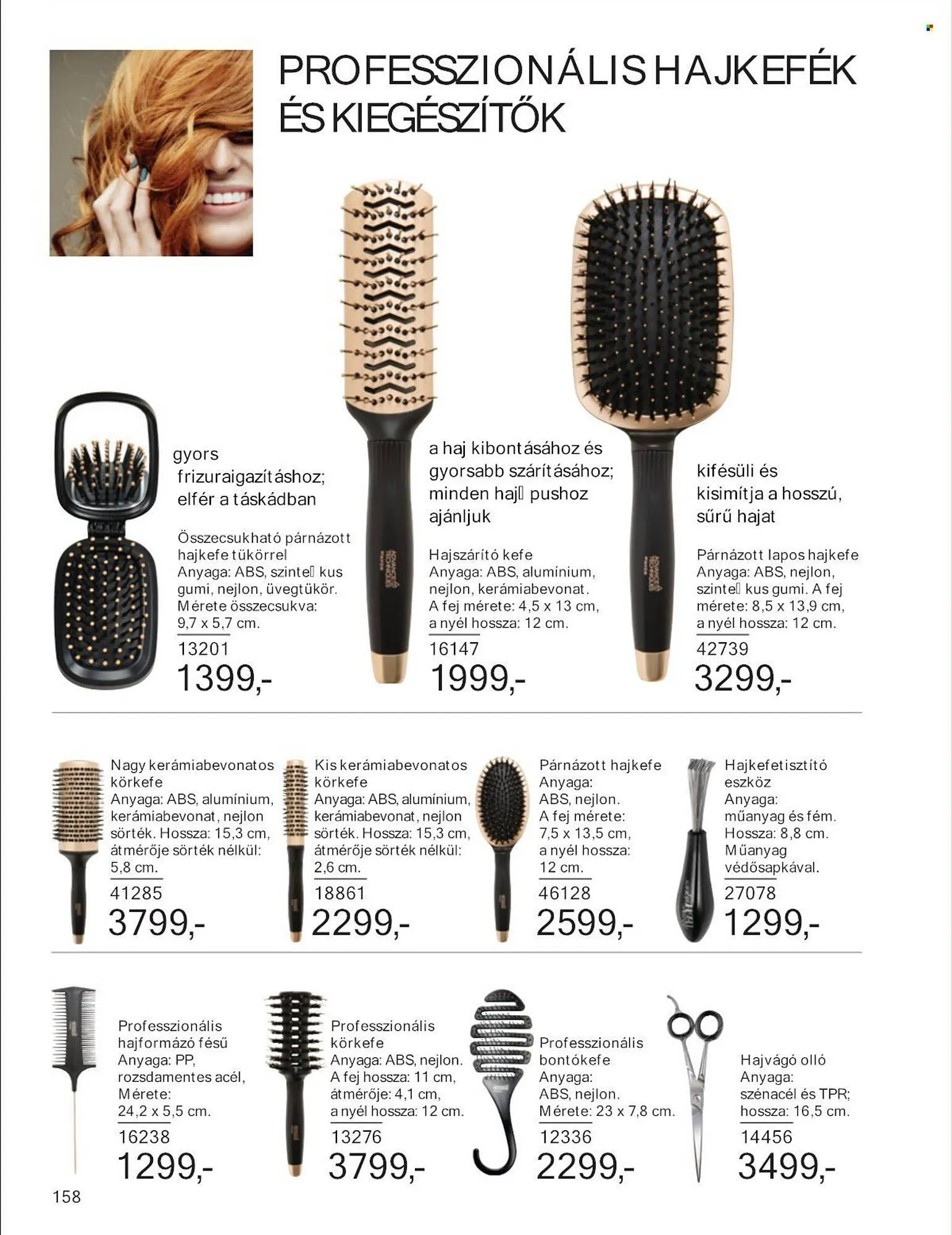 Katalógus AVON akciós újság július 1.-tól július 31.-ig 2025. - Oldal 158