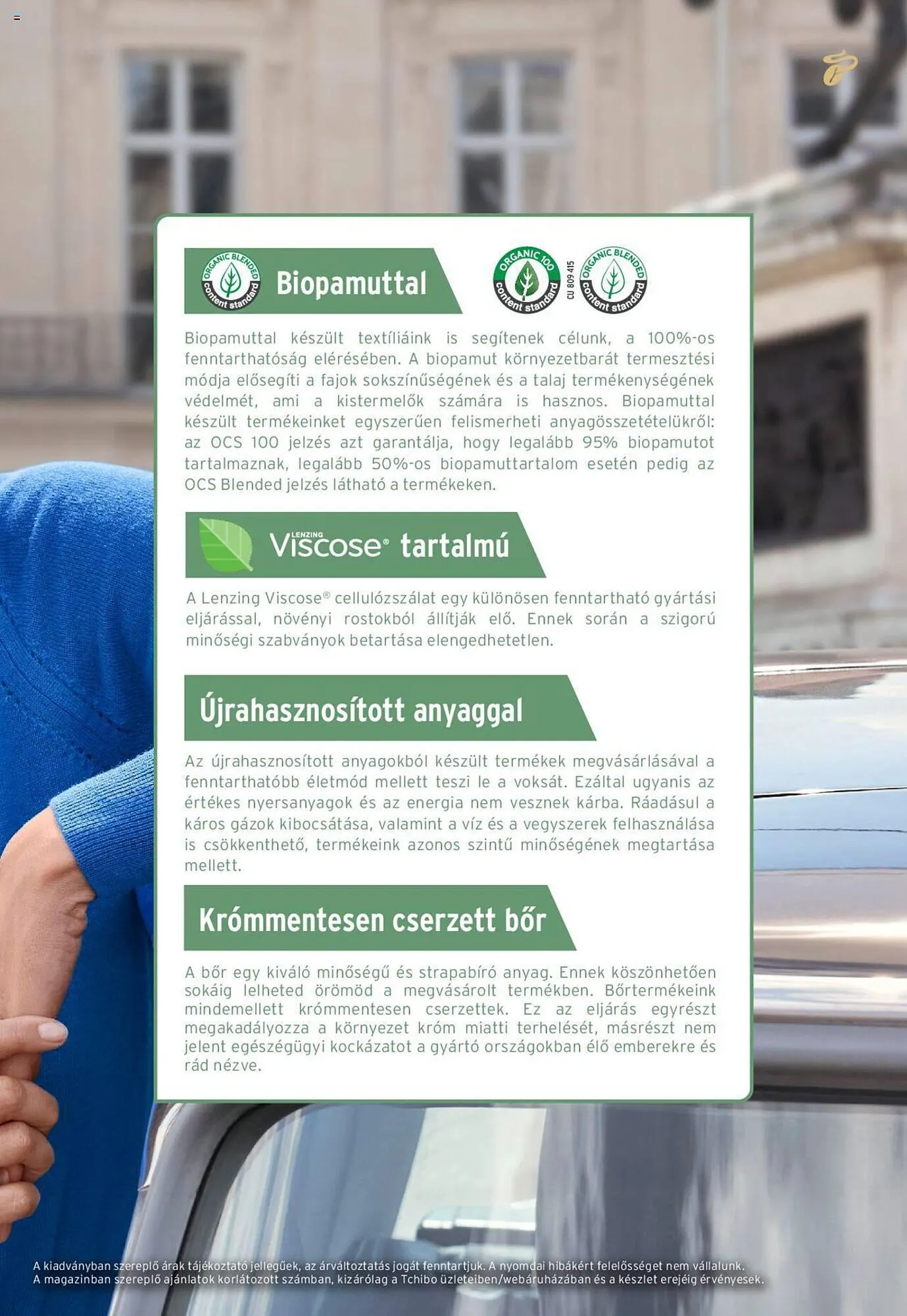 Katalógus Tchibo akciós újság október 24.-tól november 14.-ig 2023. - Oldal 7