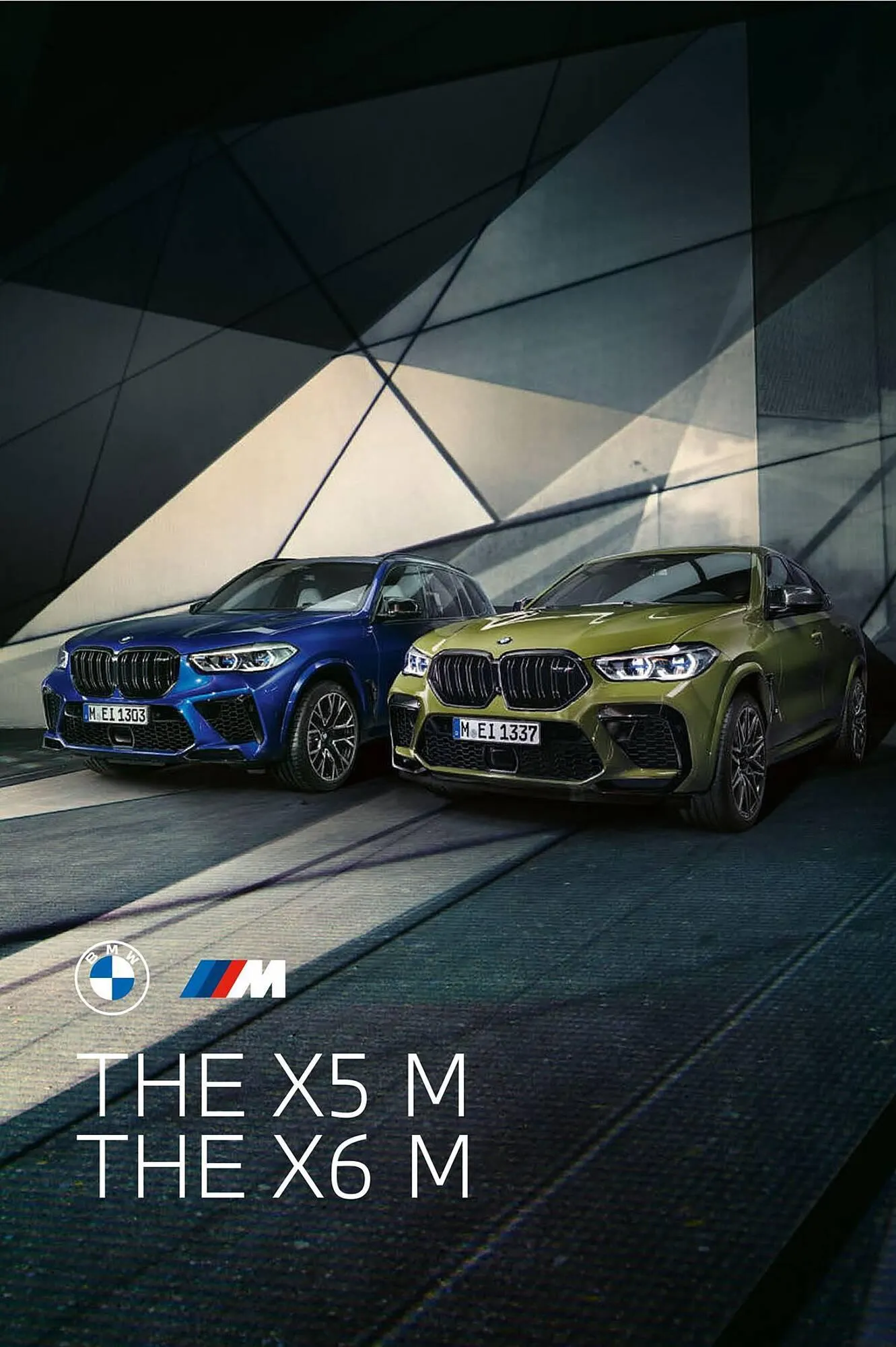 Katalógus BMW THE X5 M/ THE X6 M akciós újság november 14.-tól november 14.-ig 2024. - Oldal 1