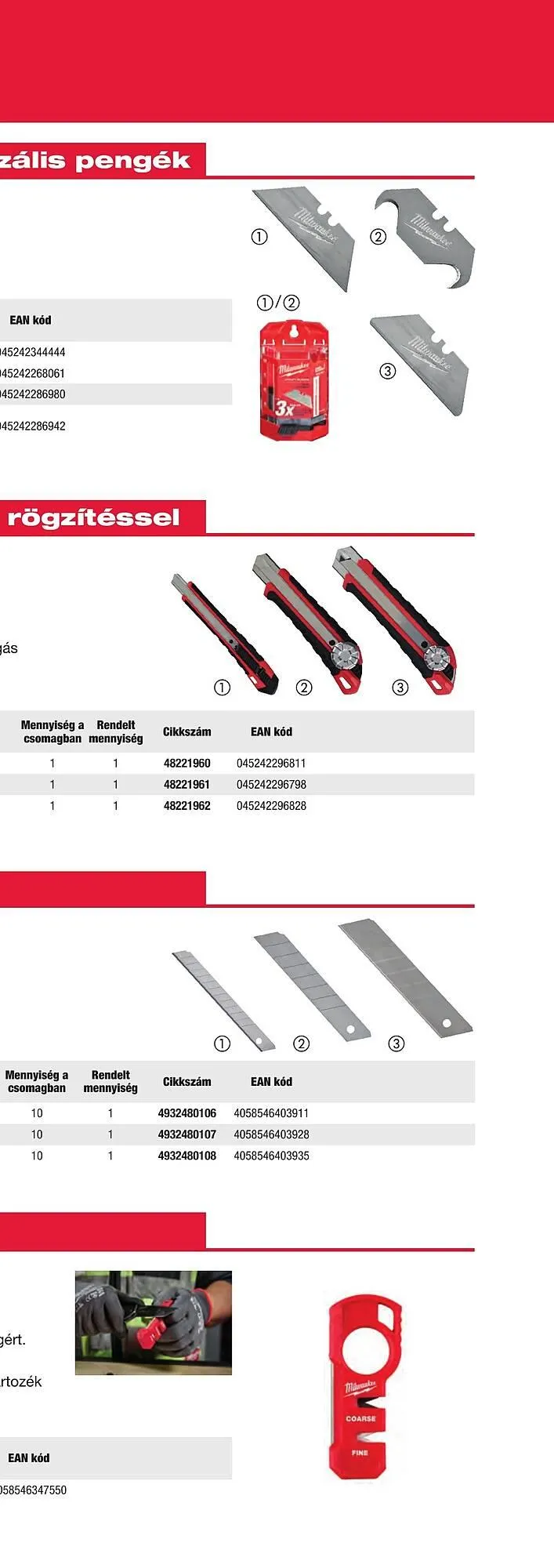 Katalógus Milwaukee akciós újság szeptember 16.-tól december 31.-ig 2025. - Oldal 431