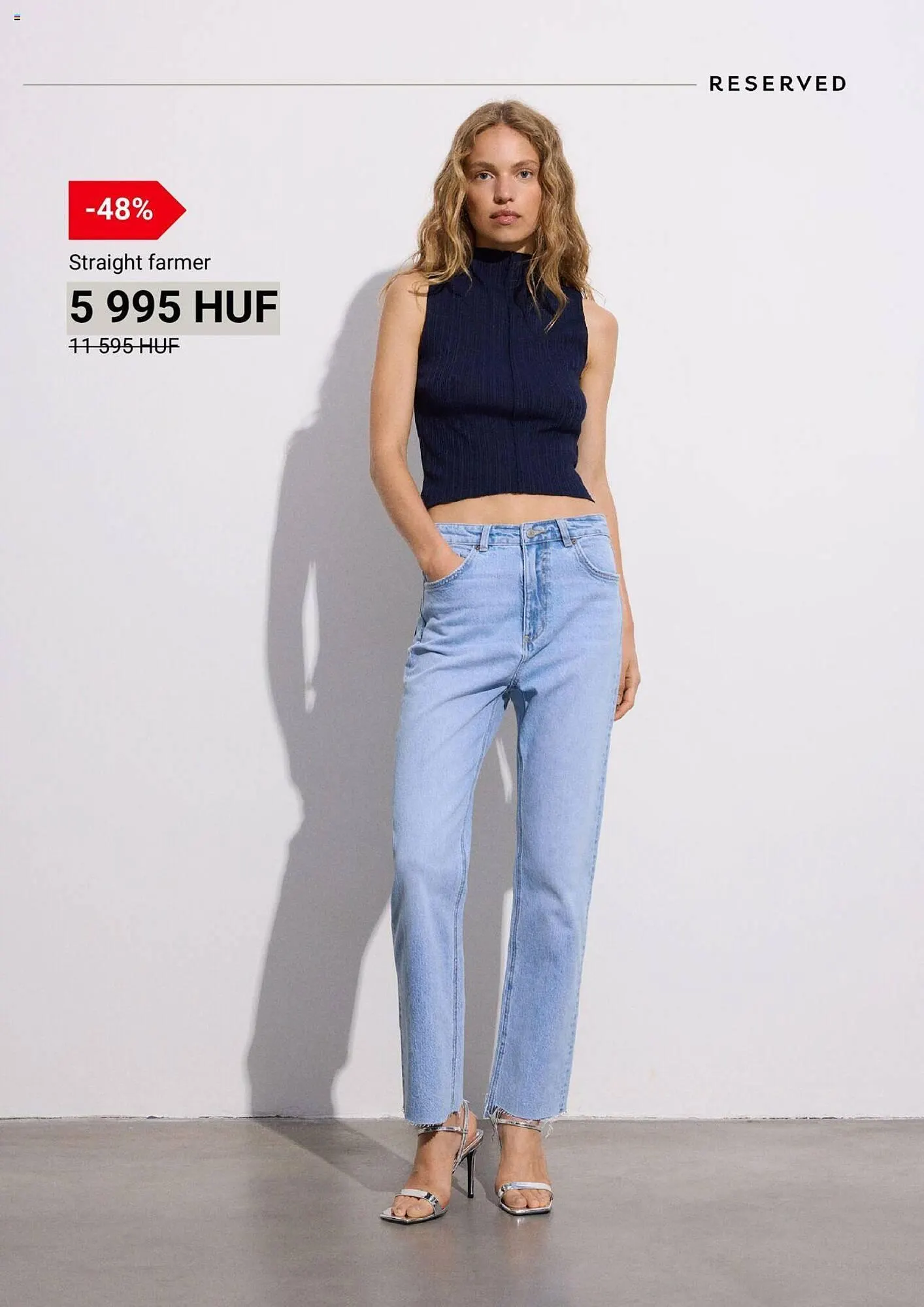 Katalógus Reserved akciós újság június 27.-tól július 11.-ig 2024. - Oldal 5