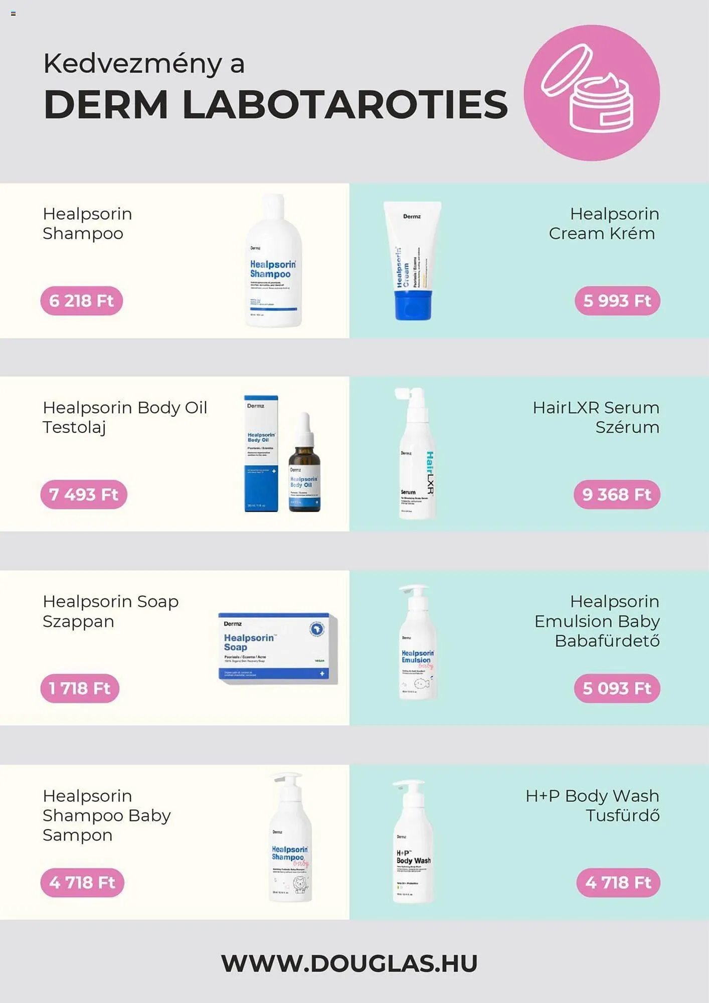 Katalógus Douglas akciós újság szeptember 9.-tól szeptember 15.-ig 2024. - Oldal 5