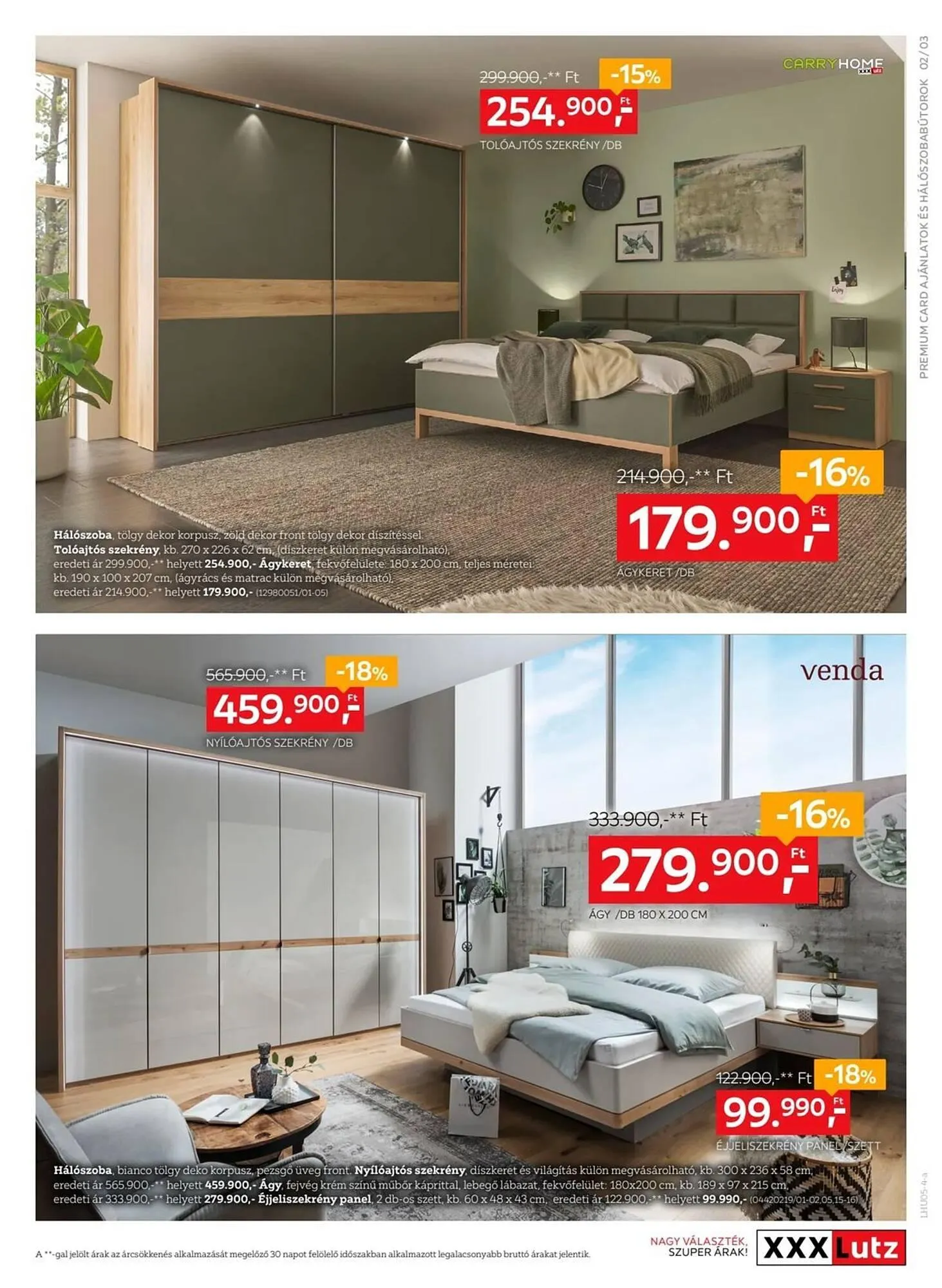 Katalógus XXXLutz akciós újság április 29.-tól május 26.-ig 2024. - Oldal 17