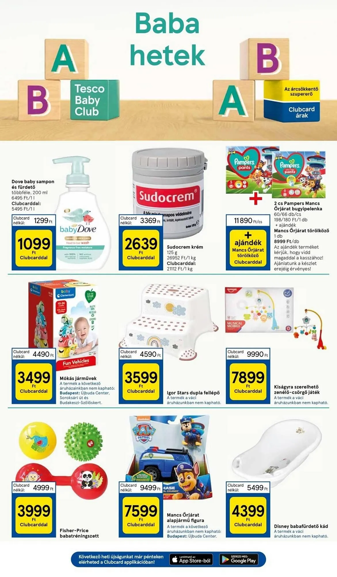 Katalógus Tesco akciós újság január 16.-tól január 22.-ig 2025. - Oldal 15